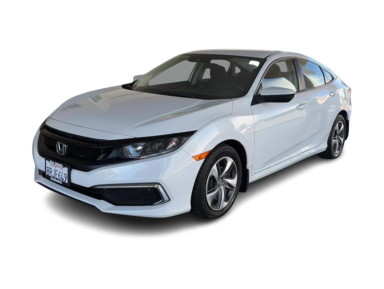Thumbnail: 2020 Honda Civic - 1