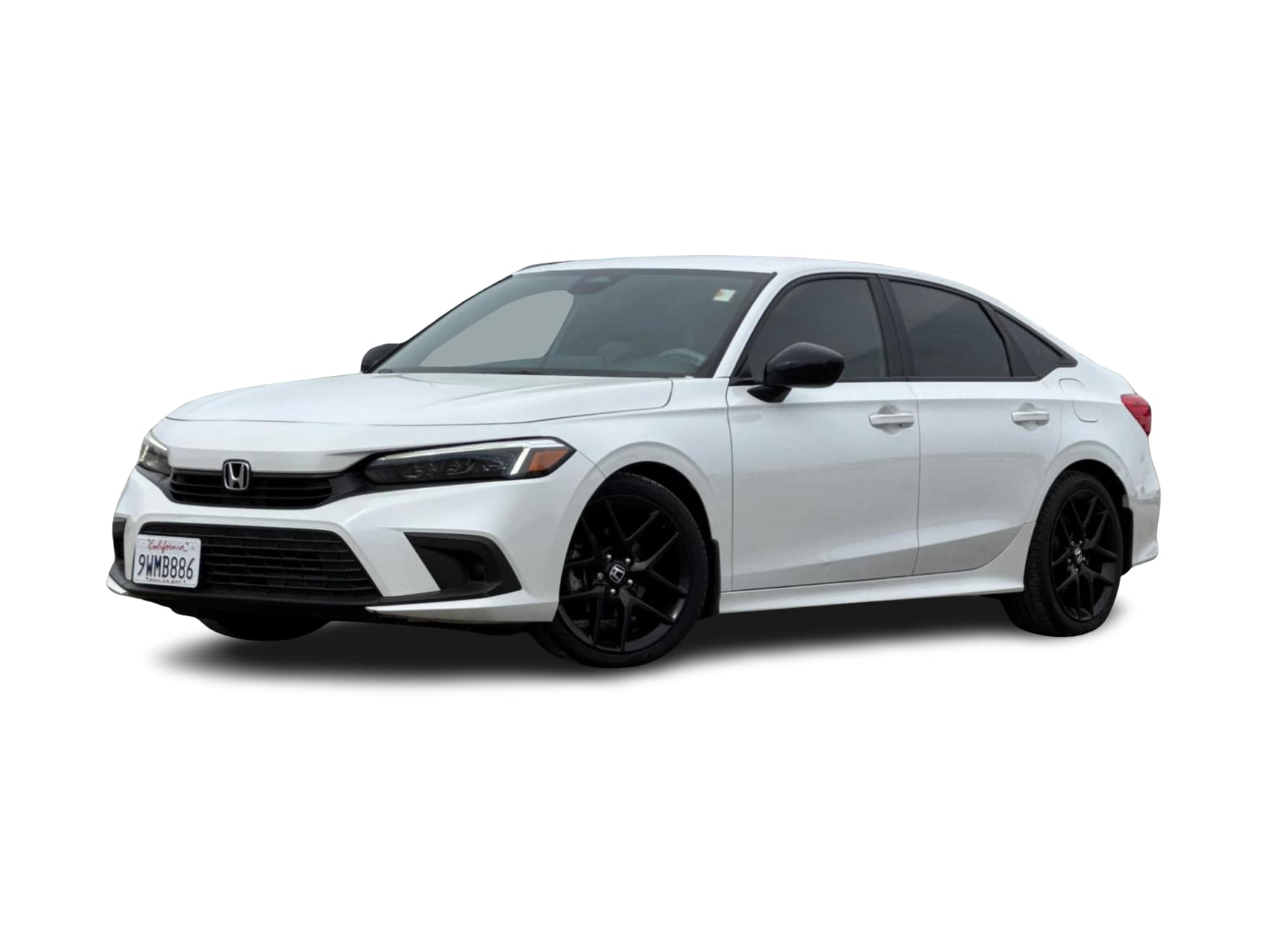 Thumbnail: 2023 Honda Civic - 1