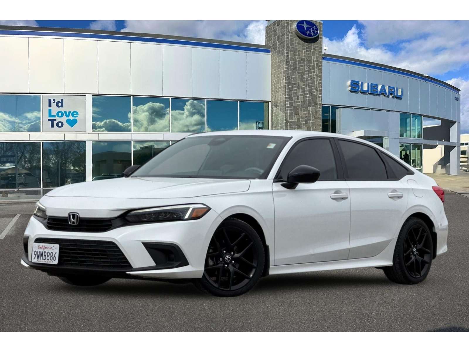 2023 Honda Civic