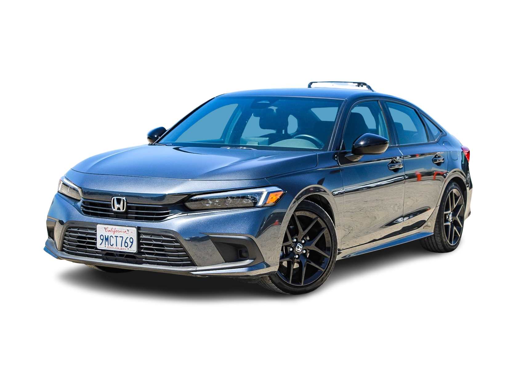 2024 Honda Civic Sport -
                Elk Grove, CA