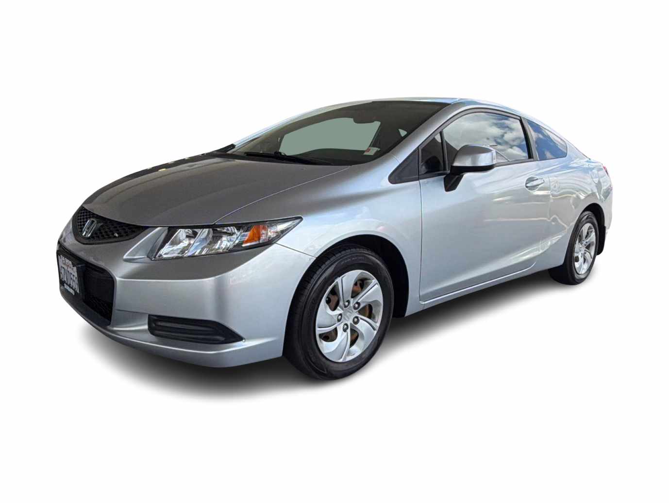 2013 Honda Civic LX -
                  Elk Grove, CA