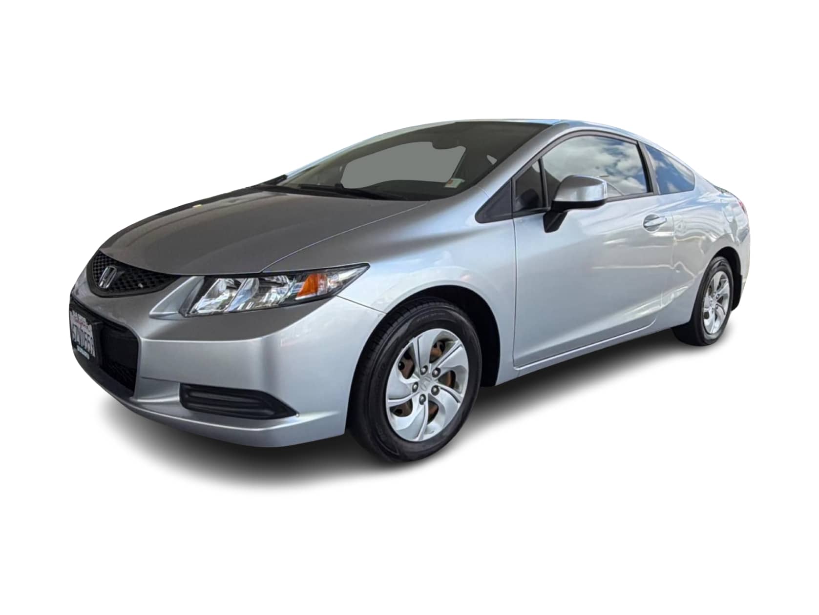 2013 Honda Civic LX -
                  Elk Grove, CA