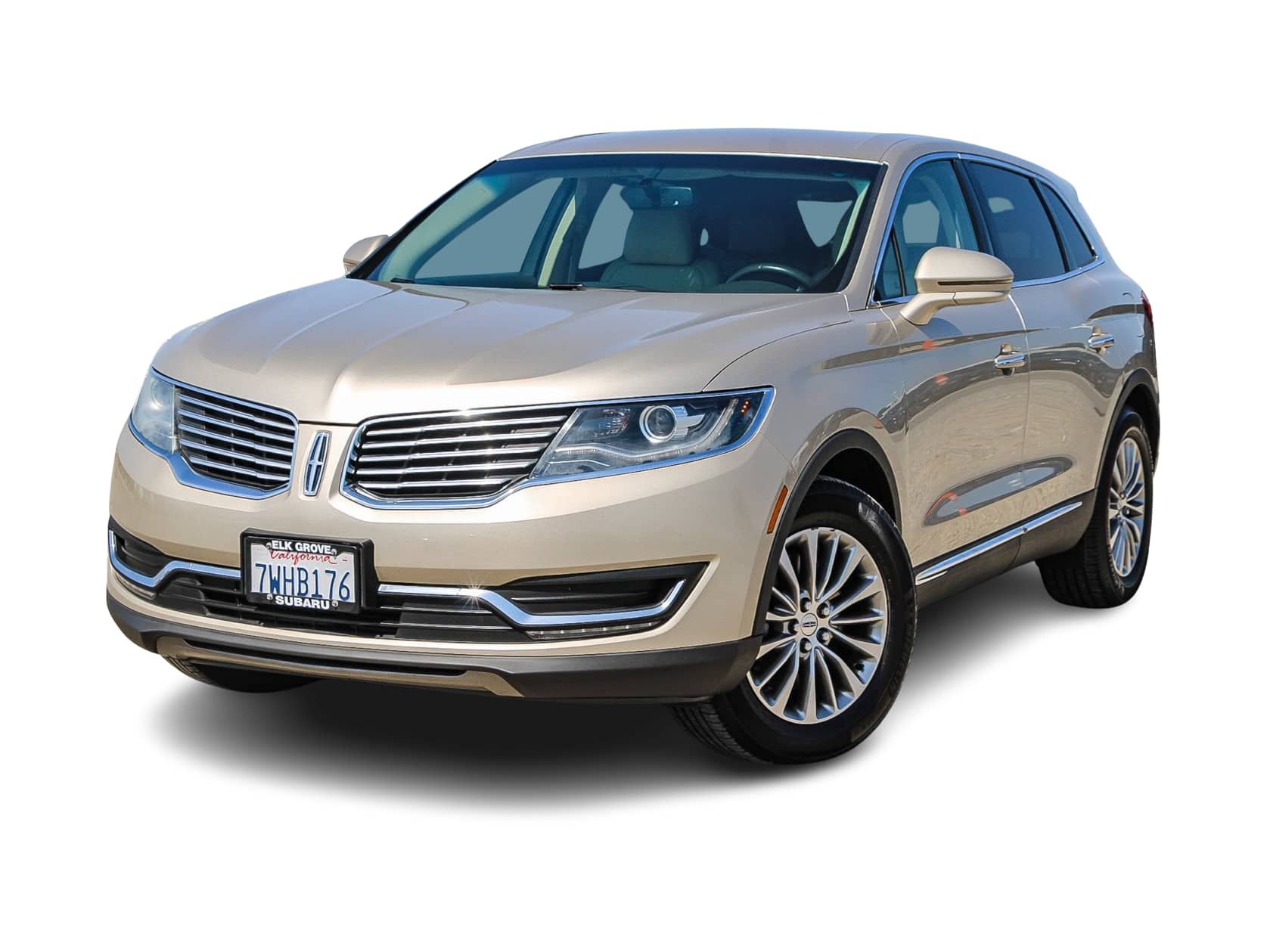 2017 Lincoln MKX Select -
                Elk Grove, CA