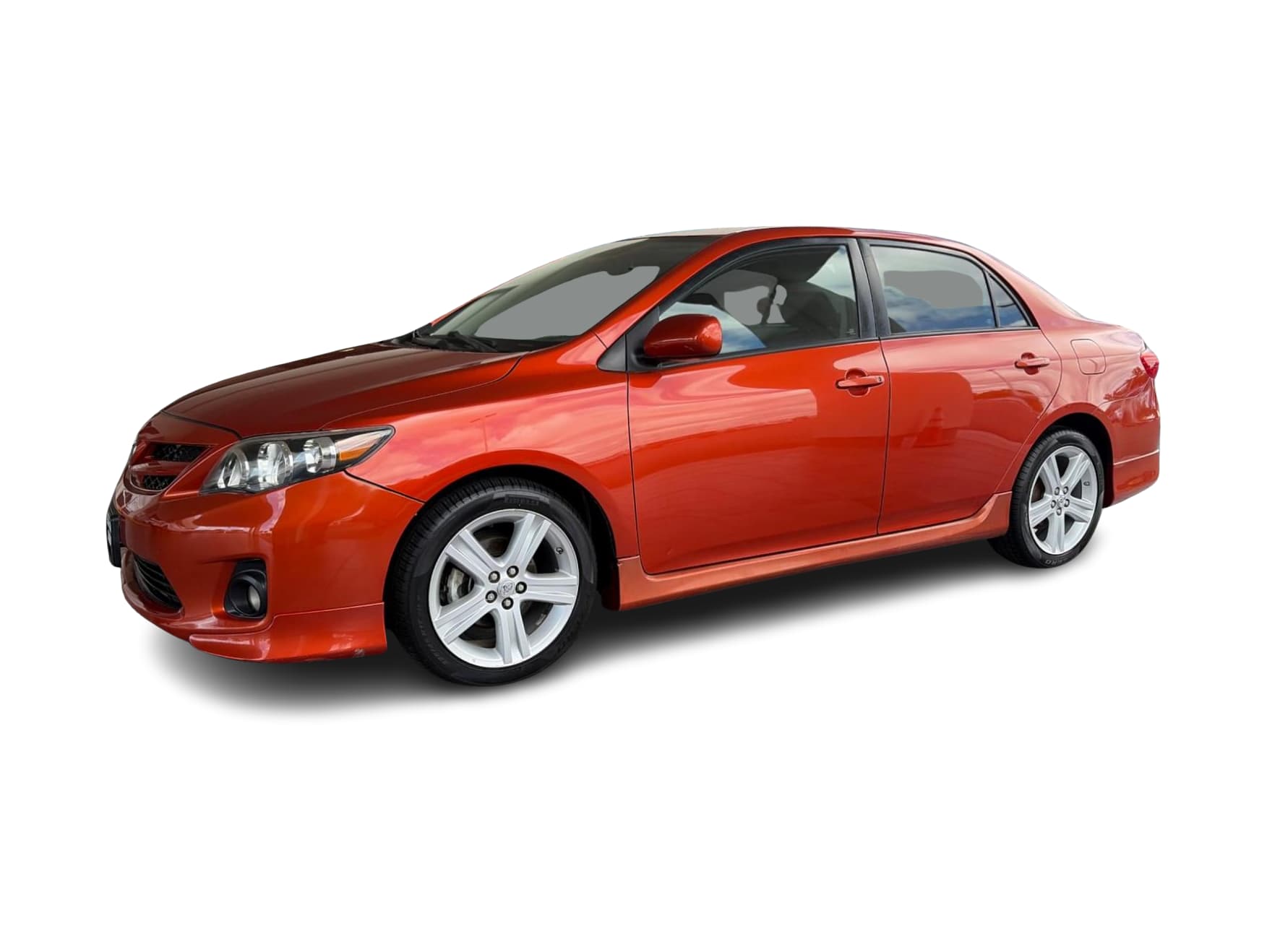 Thumbnail: 2013 Toyota Corolla - 1