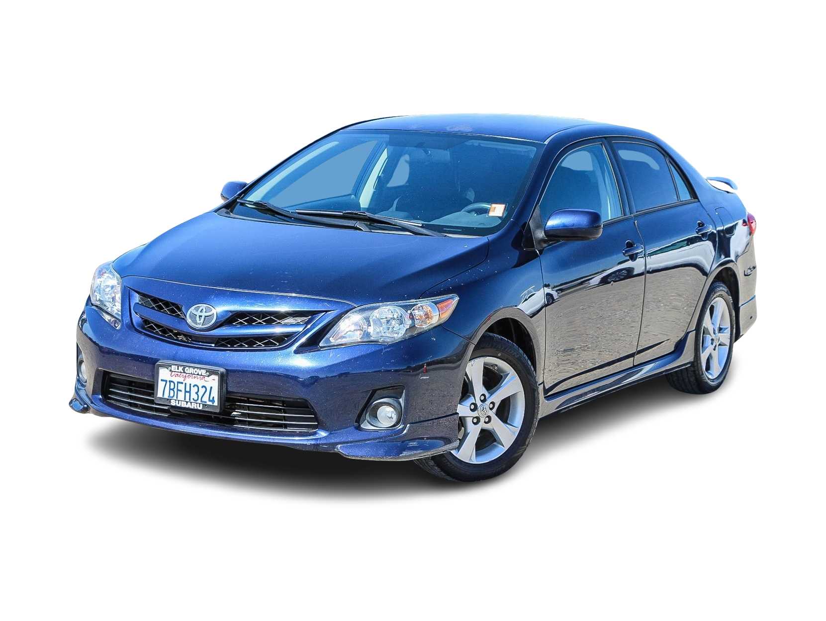 2013 Toyota Corolla S -
                  Elk Grove, CA