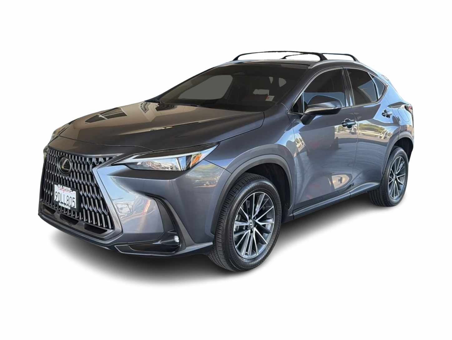 Thumbnail: 2022 Lexus NX - 1