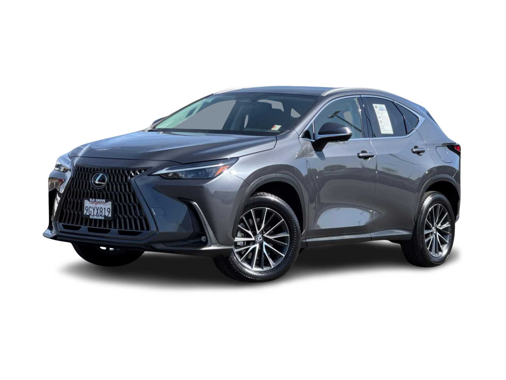 Thumbnail: 2024 Lexus ES - 1