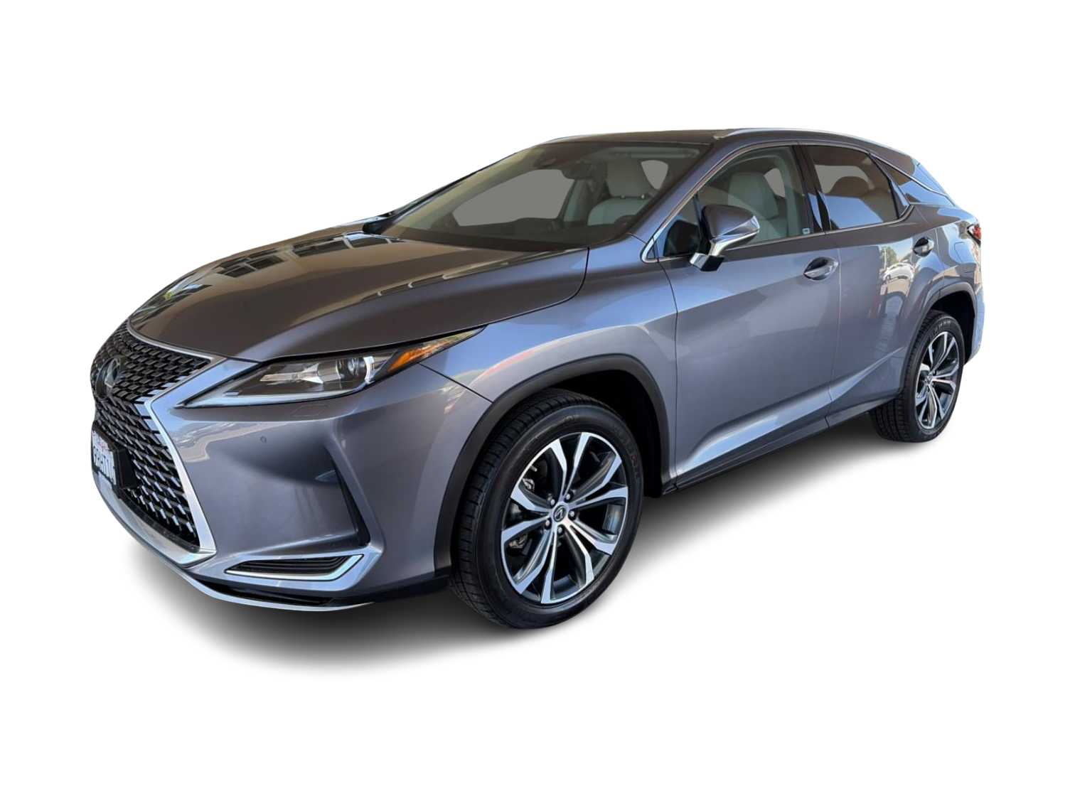 Thumbnail: 2022 Lexus RX - 1