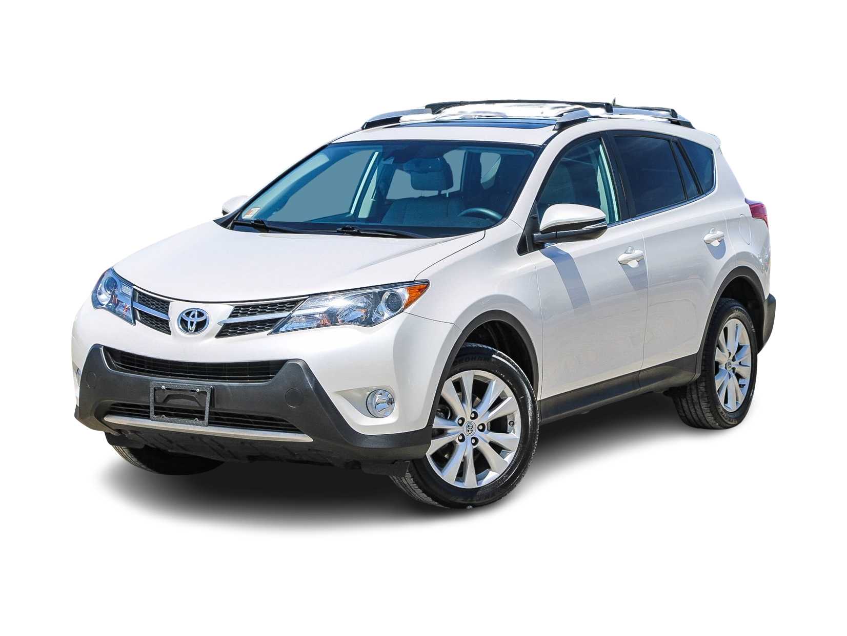 2014 Toyota RAV4 Limited -
                  Elk Grove, CA