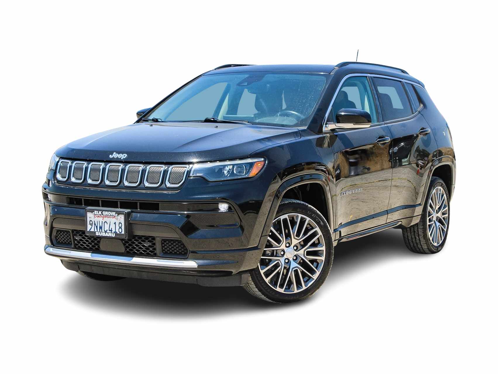 2022 Jeep Compass Limited -
                  Elk Grove, CA