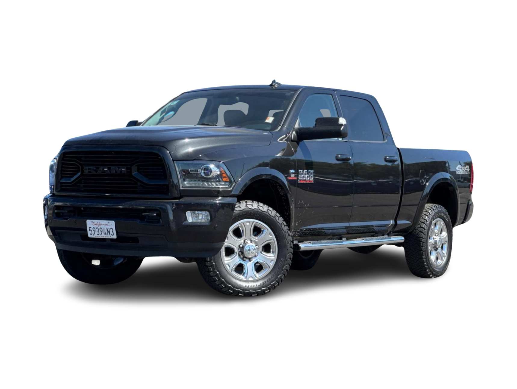 2018 RAM 2500 Laramie -
                  Elk Grove, CA