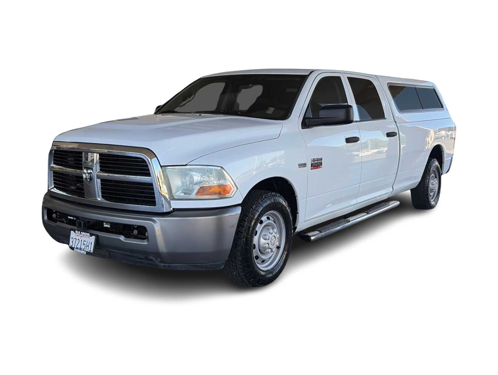 2011 RAM 2500 ST -
                  Elk Grove, CA
