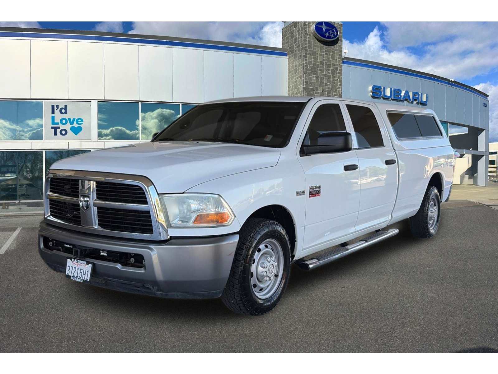 2011 RAM 2500 Pickup ST