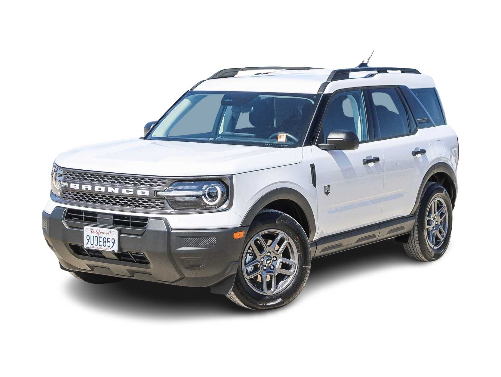 Thumbnail: 2025 Ford Bronco Sport - 1