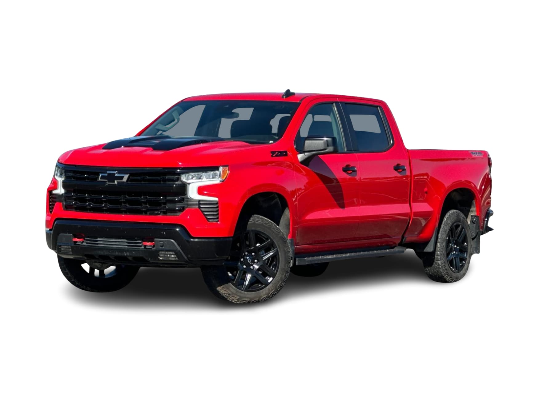 Thumbnail: 2023 Chevrolet Silverado 1500 - 1