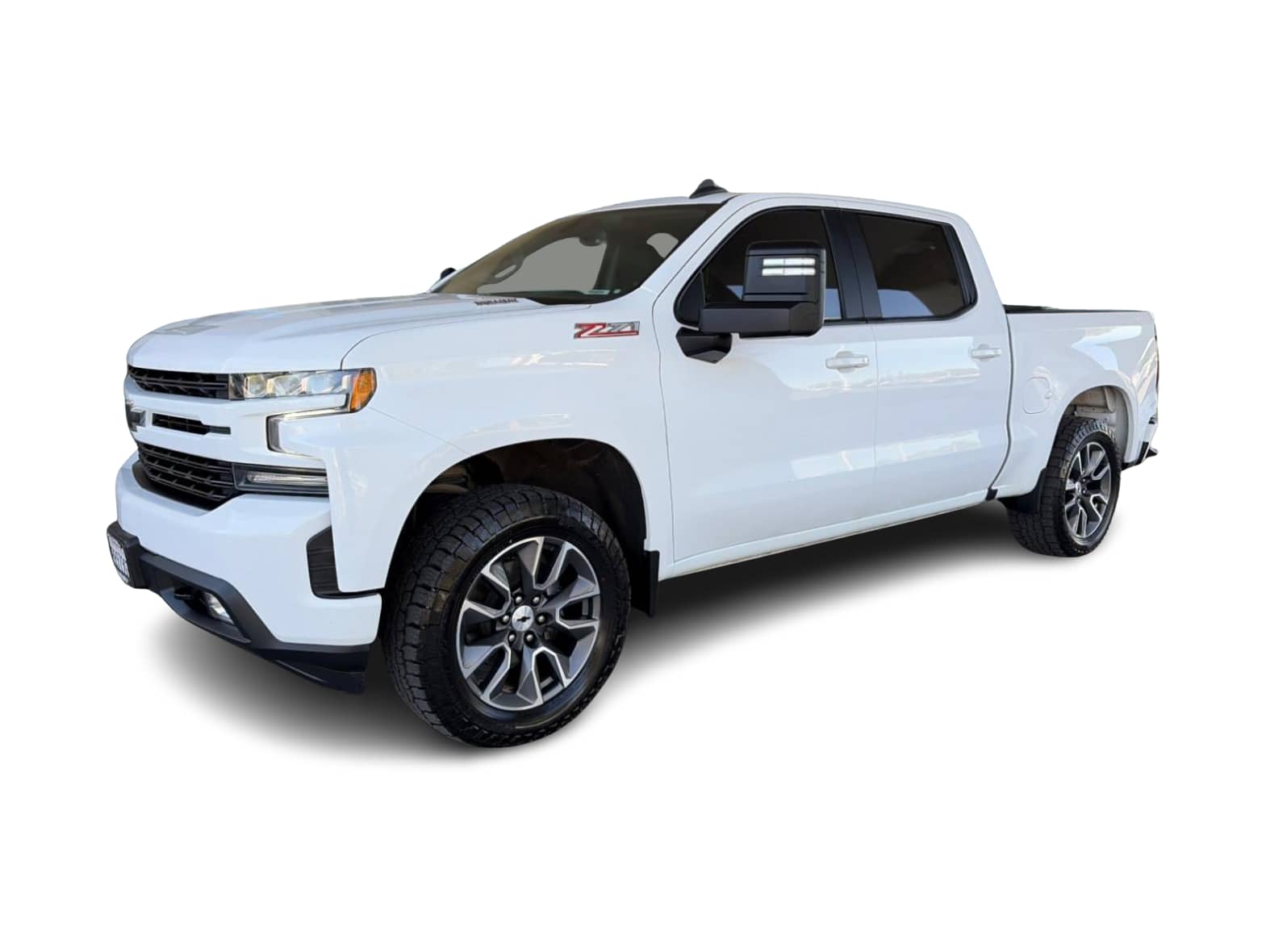 Thumbnail: 2021 Chevrolet Silverado 1500 - 1