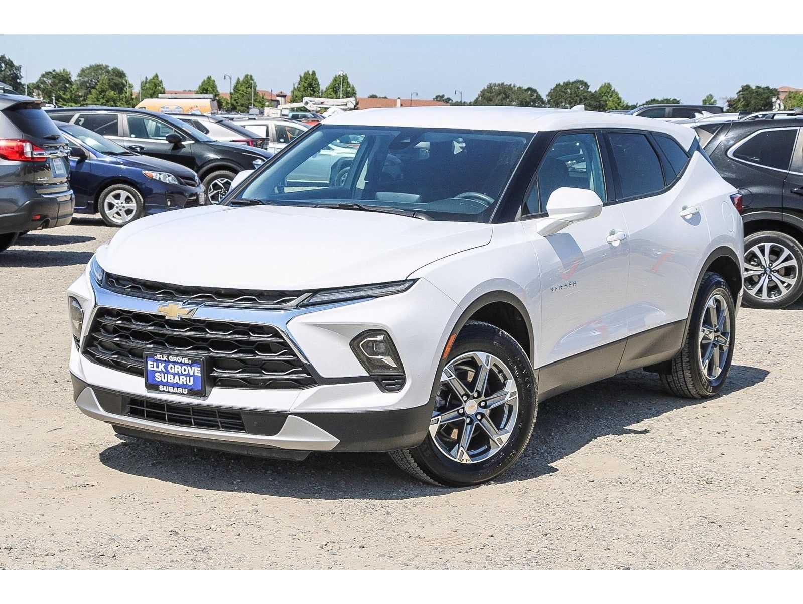 2023 Chevrolet Blazer