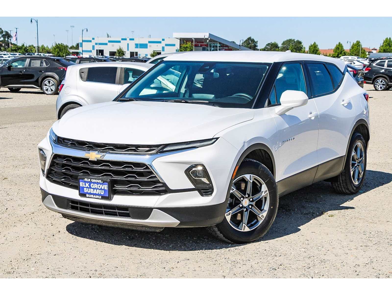 2023 Chevrolet Blazer