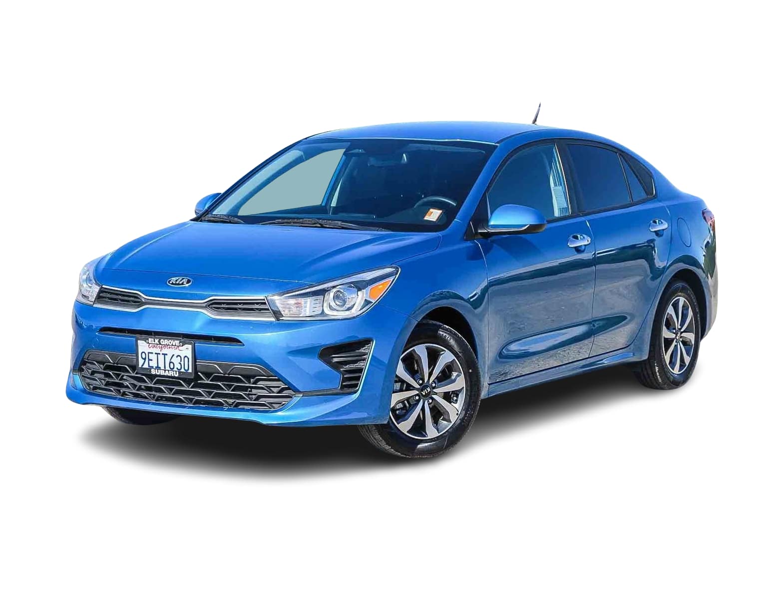 2021 Kia Rio S -
                  Elk Grove, CA