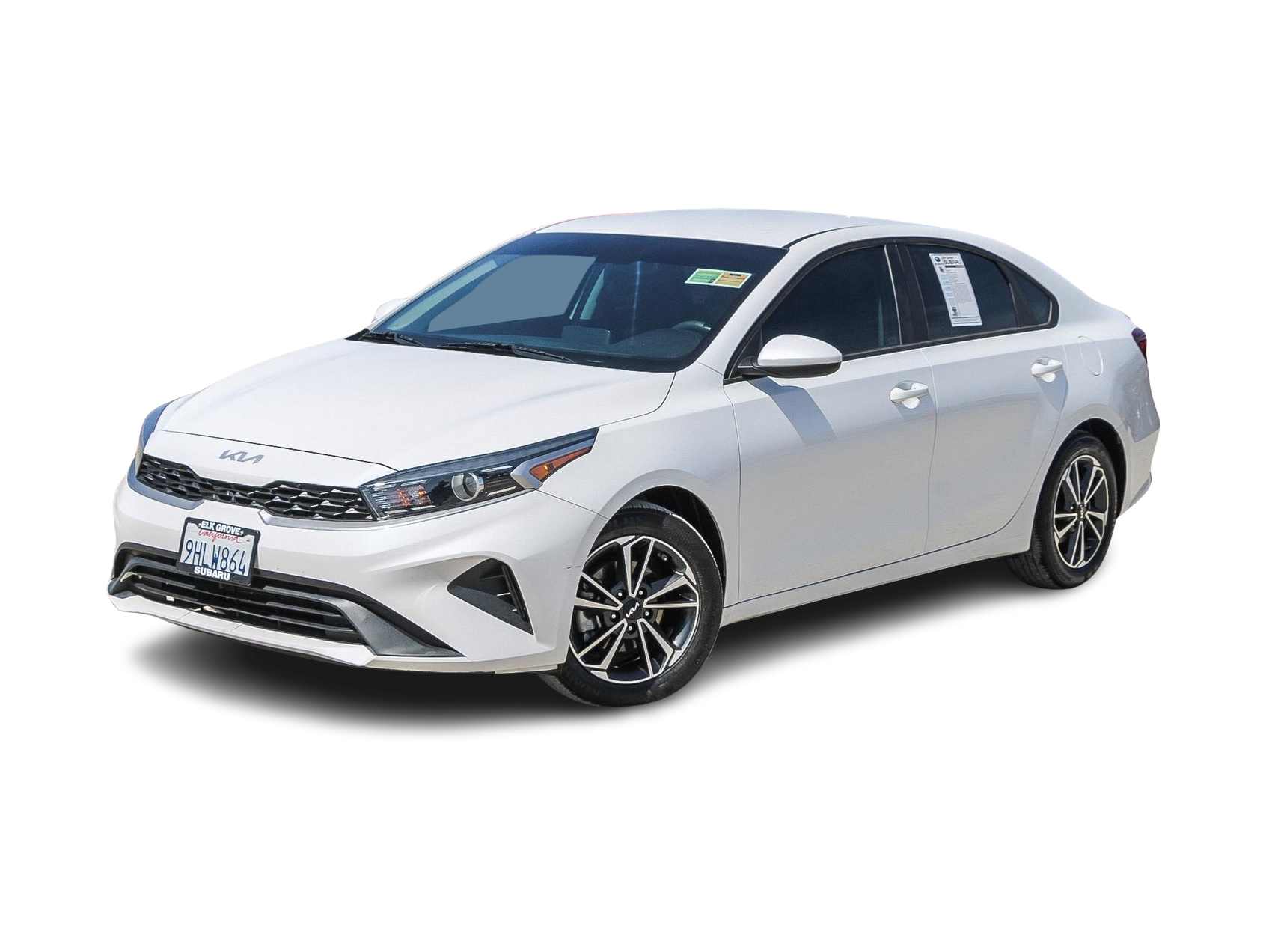Thumbnail: 2022 Kia Forte - 1