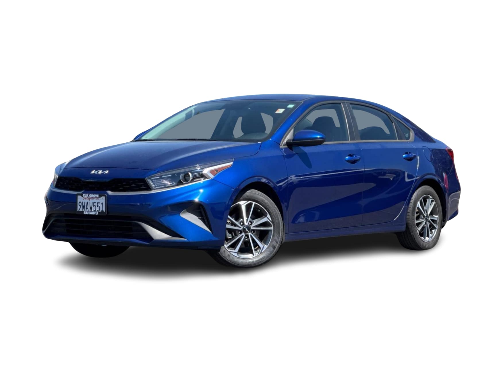 Thumbnail: 2023 Kia Forte - 1