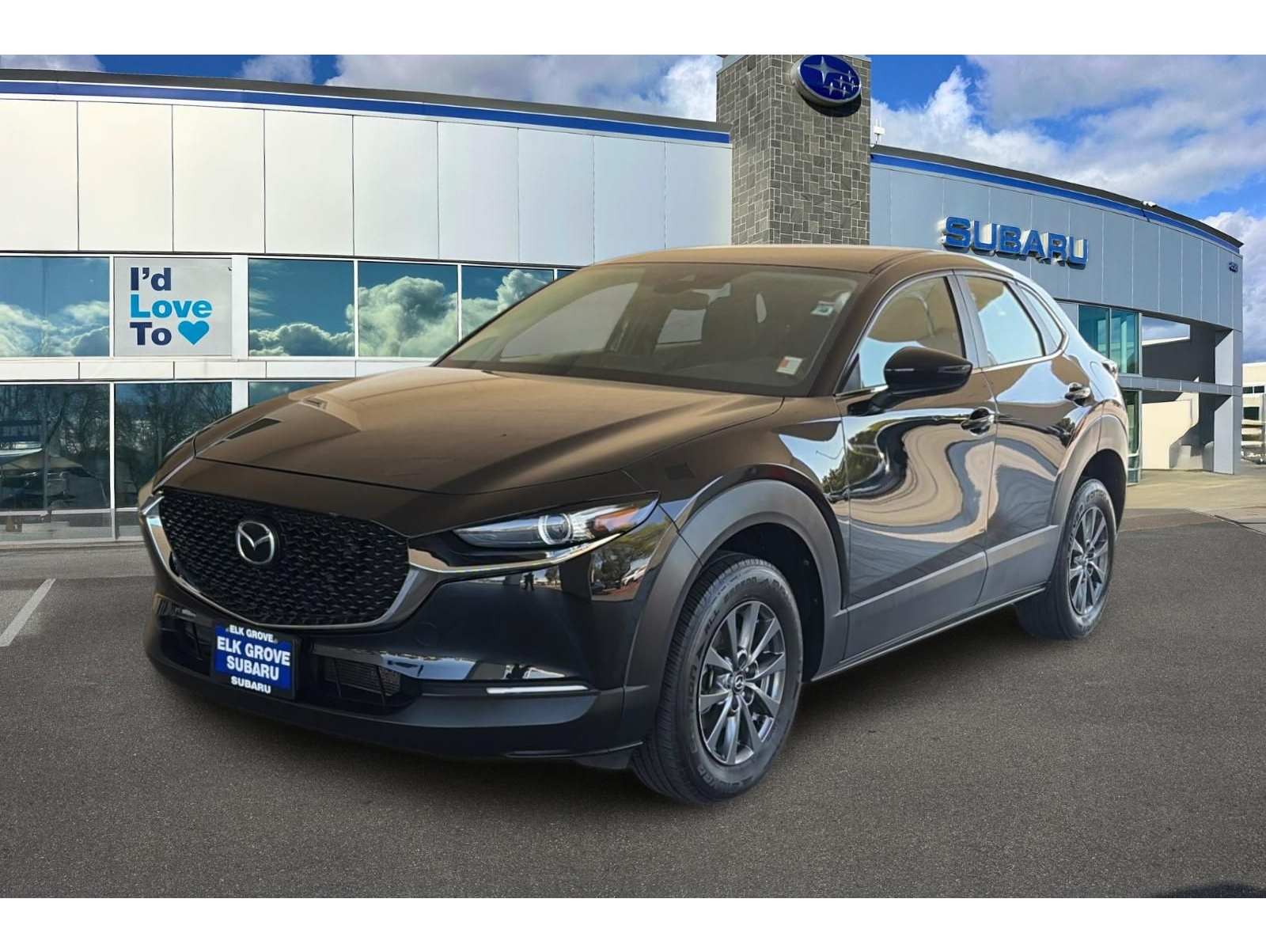 2021 Mazda CX-30