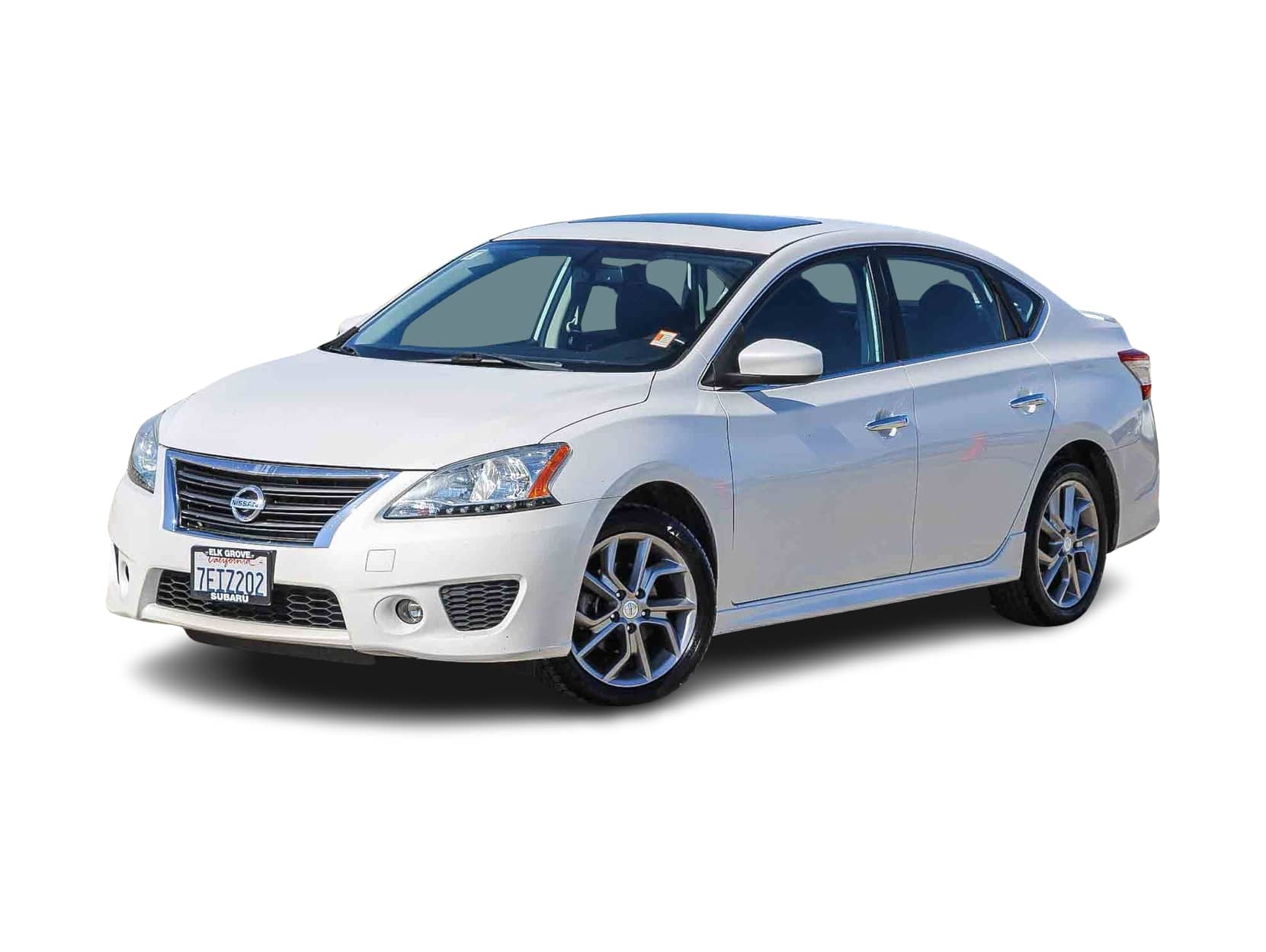 2014 Nissan Sentra SR -
                  Elk Grove, CA