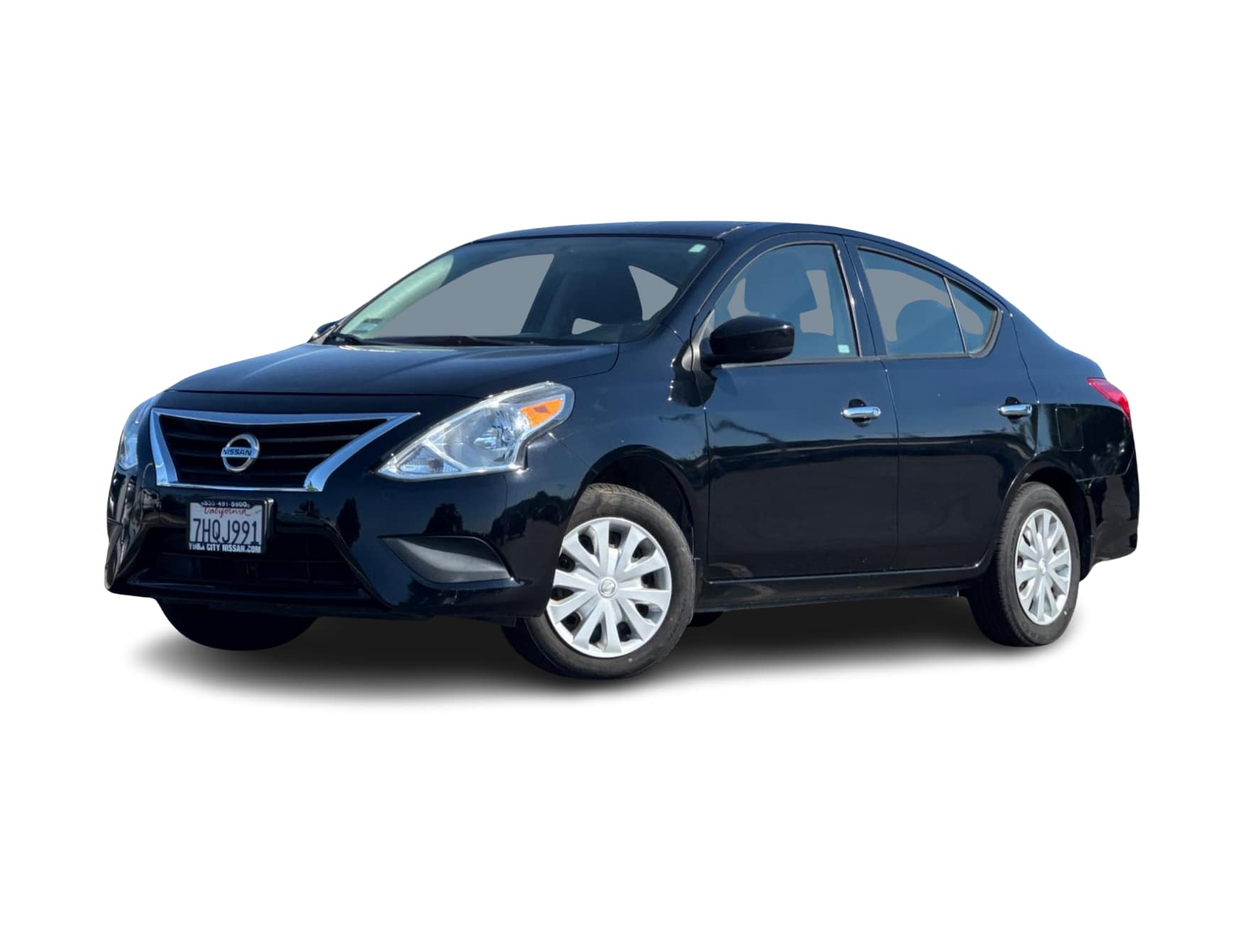 2017 Nissan Versa SV -
                  Elk Grove, CA