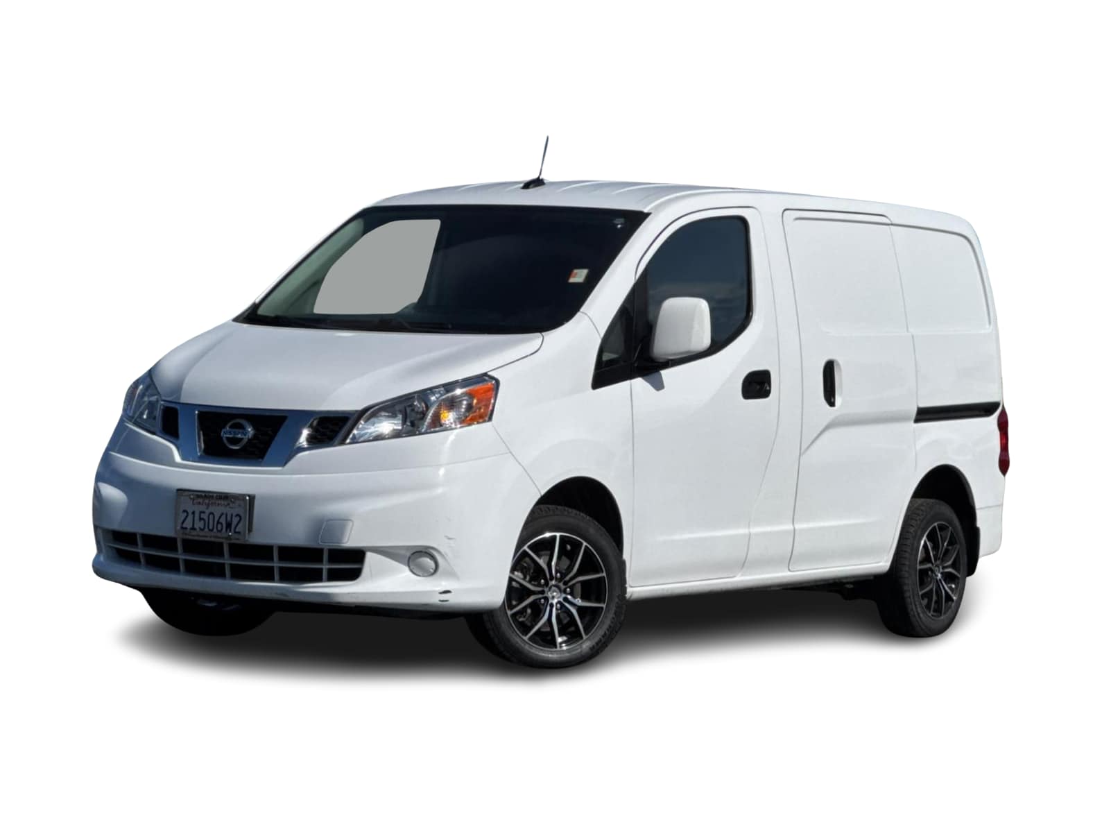 2019 Nissan NV200 SV -
                  Elk Grove, CA