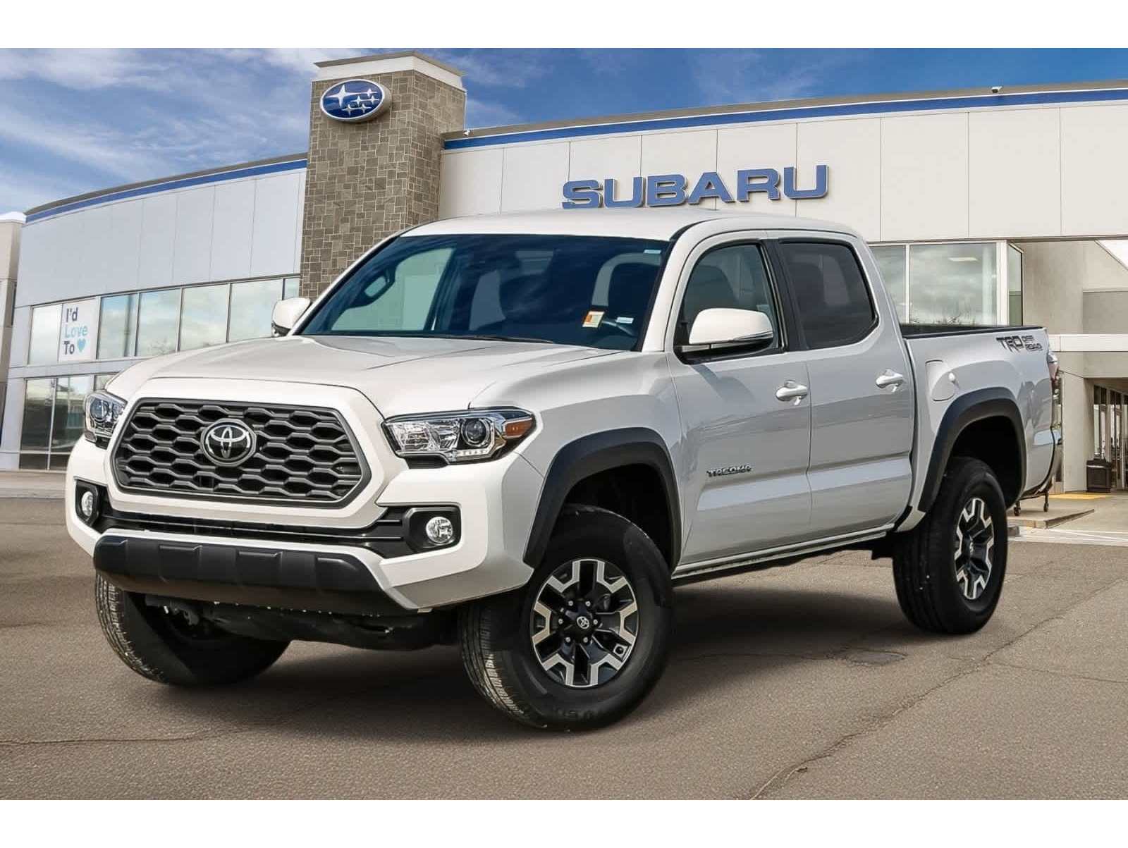 2023 Toyota Tacoma