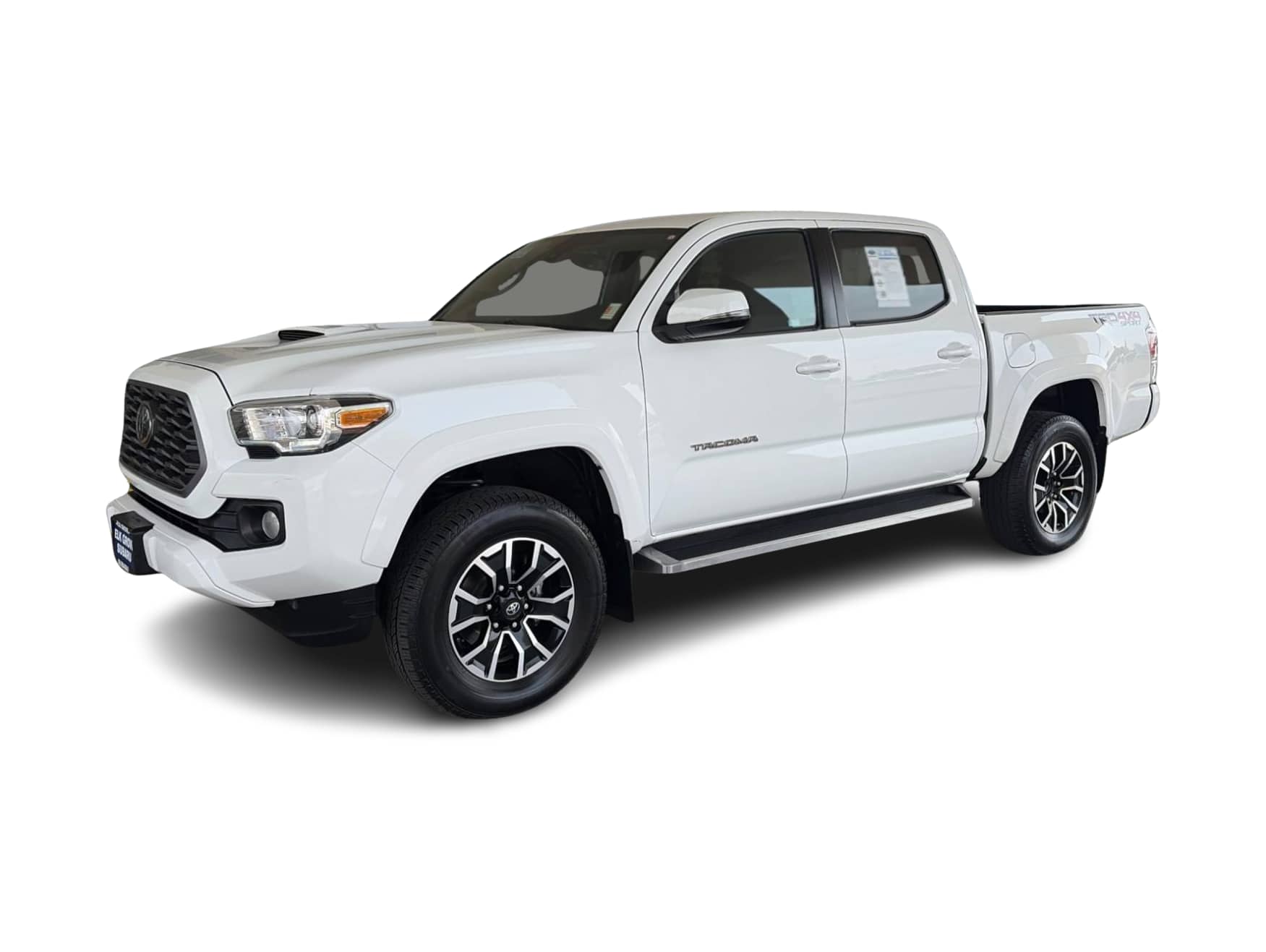 Thumbnail: 2020 Toyota Tacoma - 1