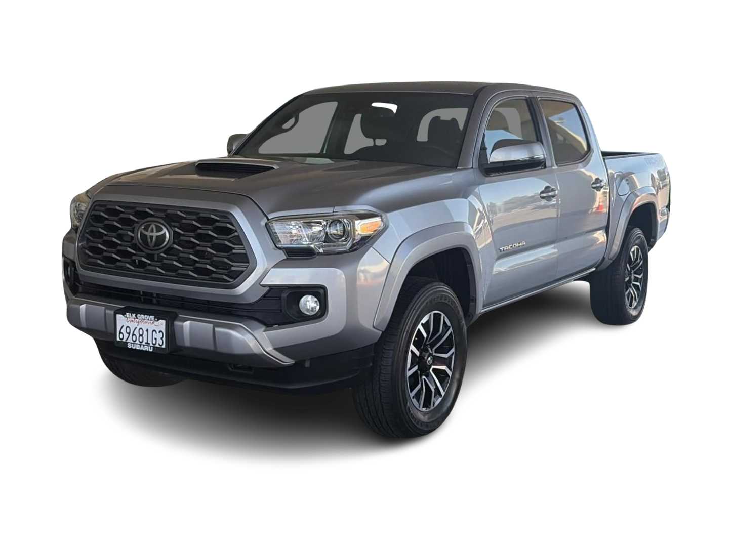 Thumbnail: 2020 Toyota Tacoma - 1