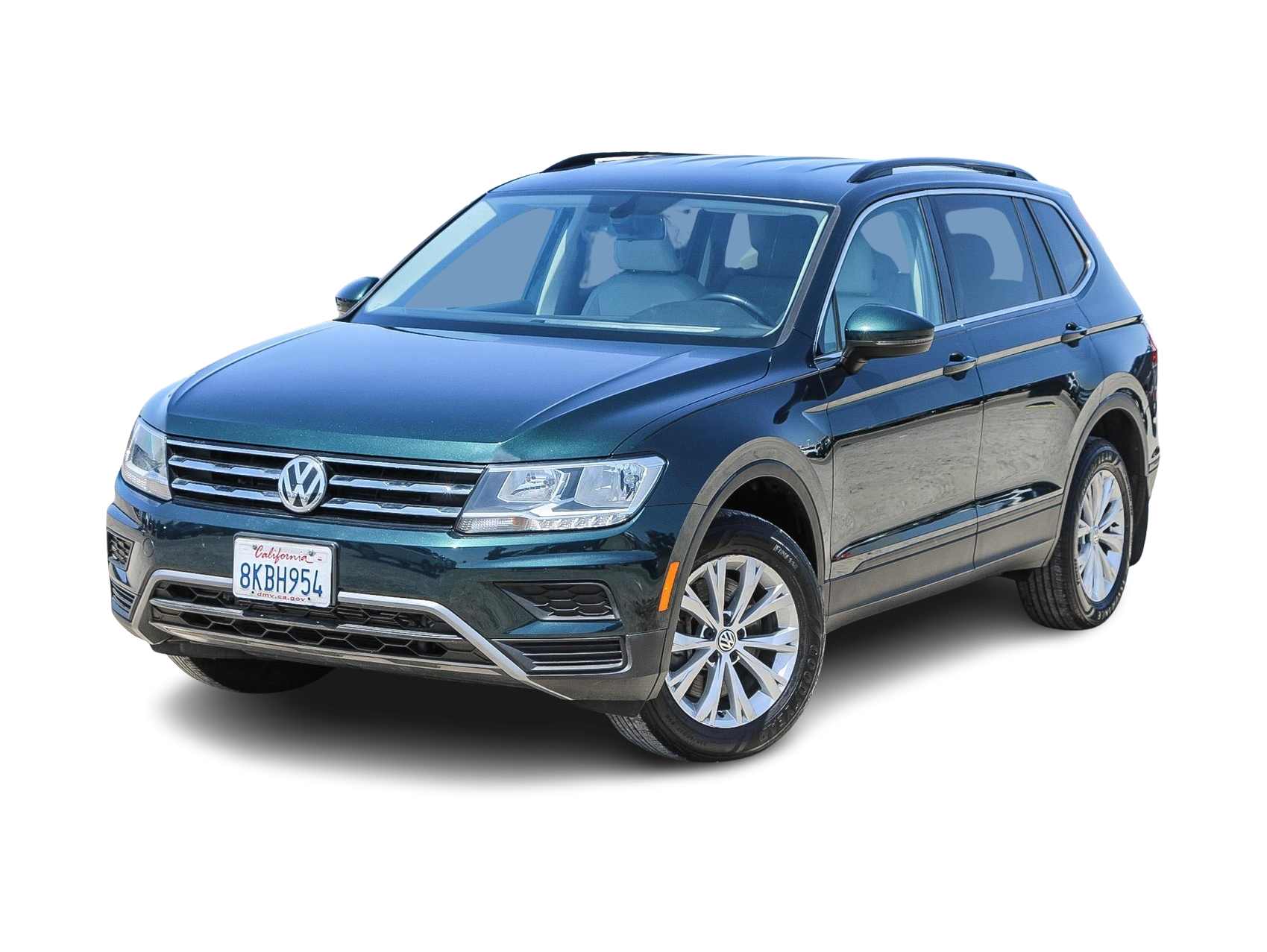 Thumbnail: 2019 Volkswagen Tiguan - 1
