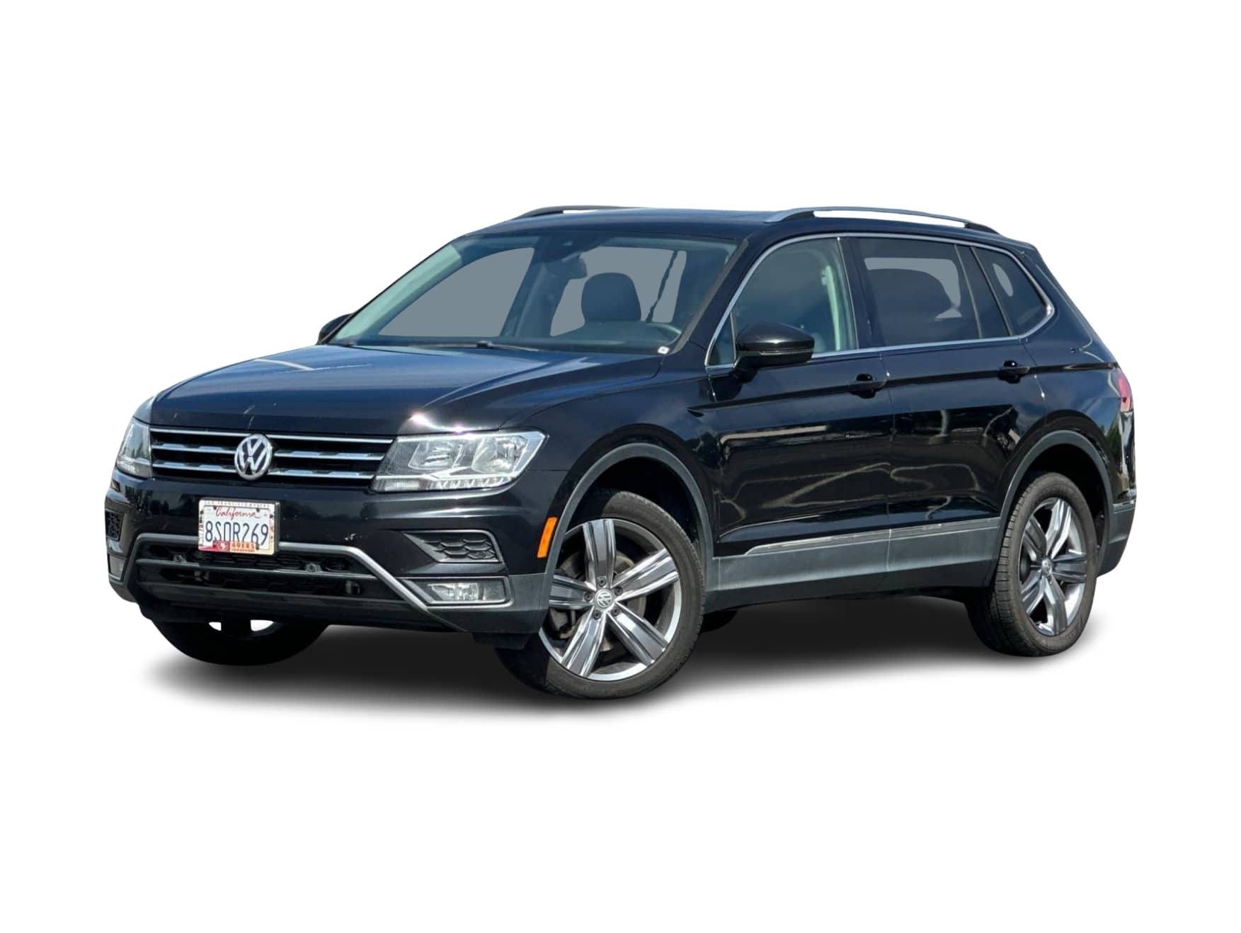 Thumbnail: 2020 Volkswagen Tiguan - 1