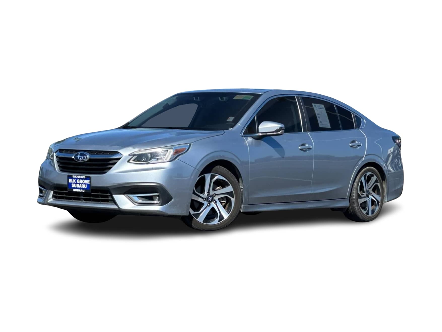 Thumbnail: 2022 Subaru Legacy - 1