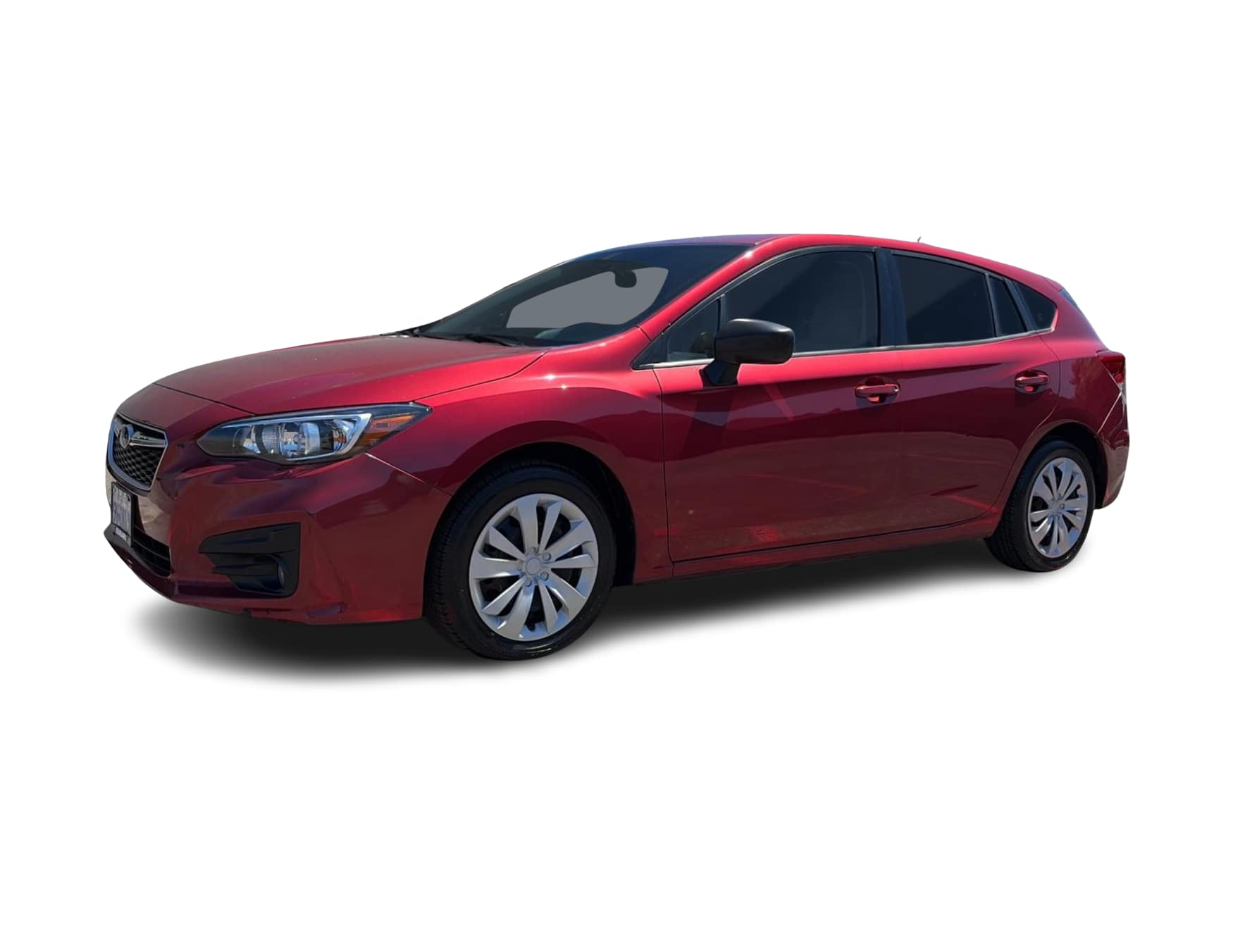 2018 Subaru Impreza Base -
                  Elk Grove, CA