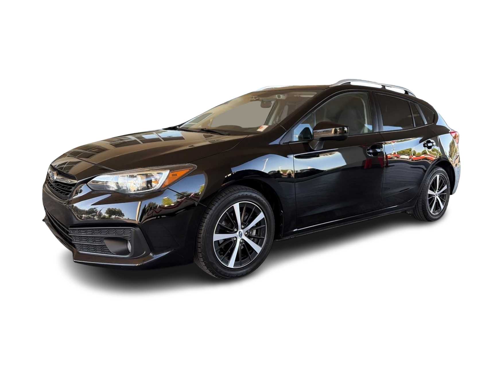 Thumbnail: 2022 Subaru Impreza - 1