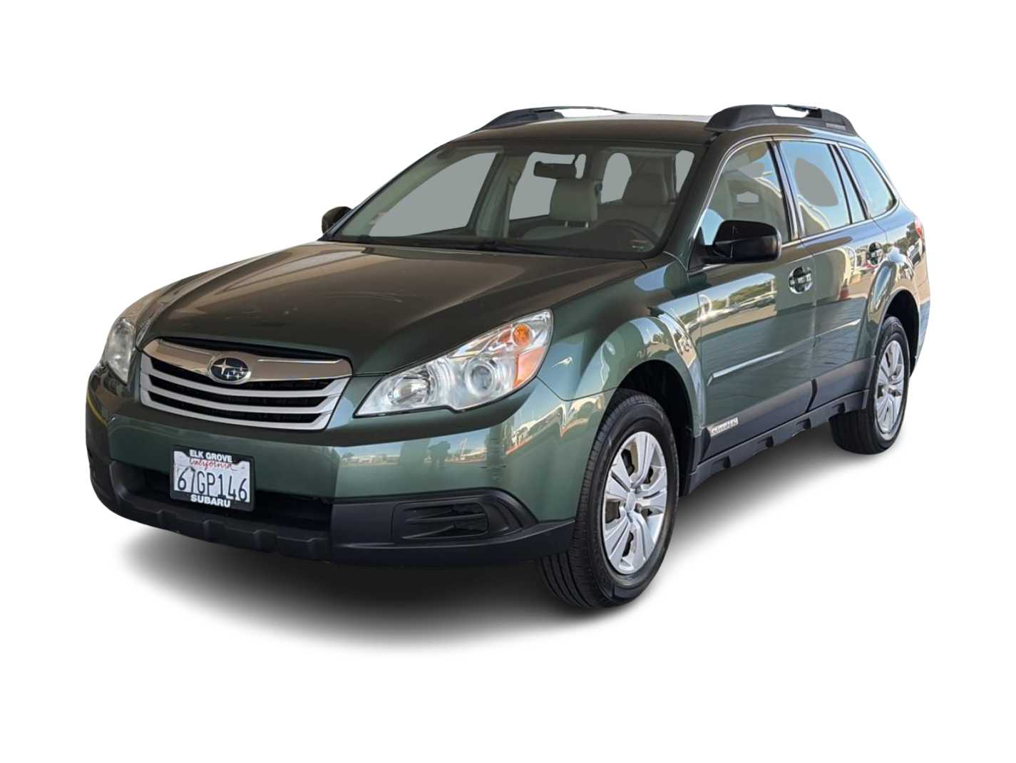 2011 Subaru Outback Base -
                  Elk Grove, CA