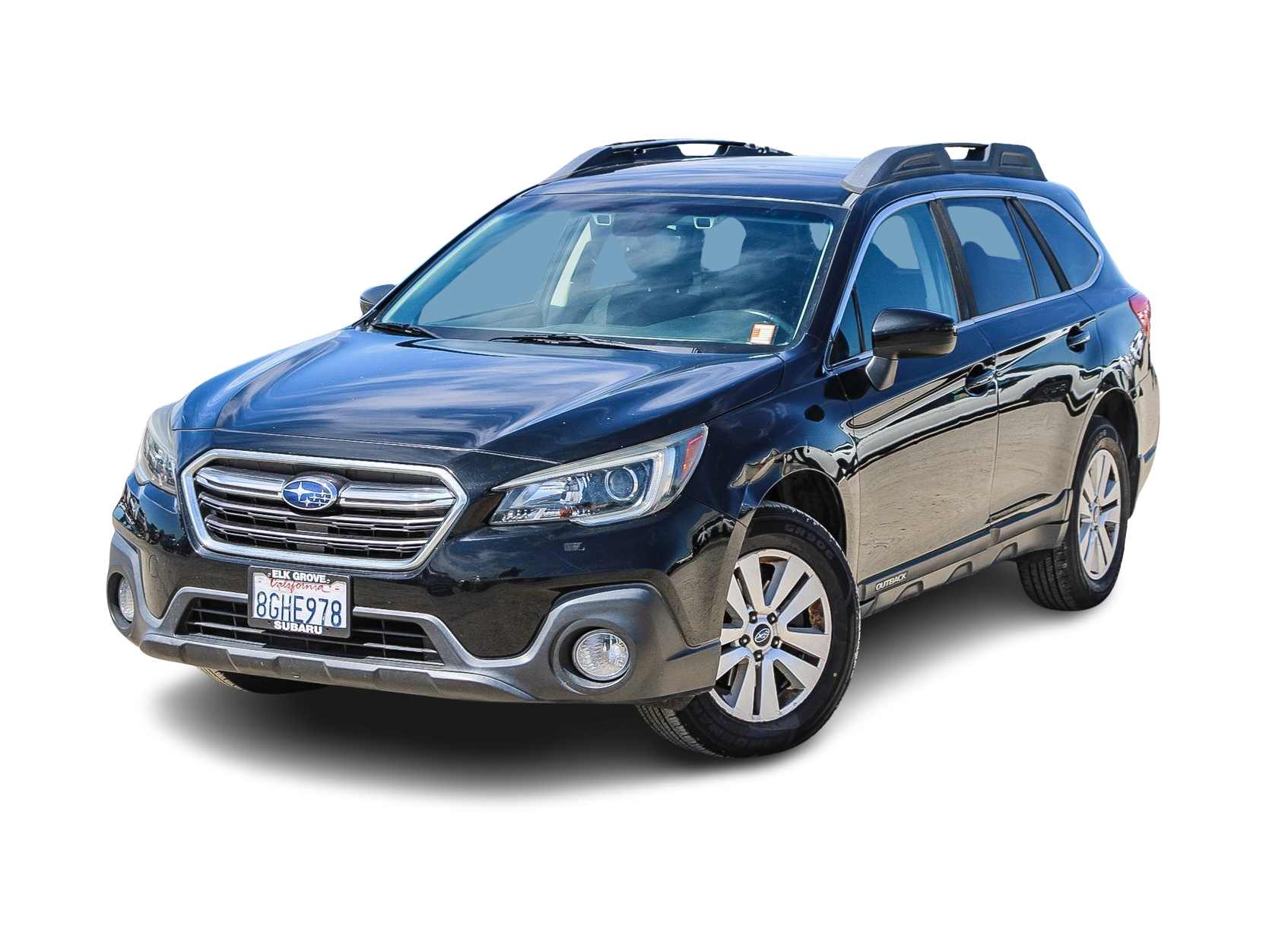 Thumbnail: 2019 Subaru Outback - 1