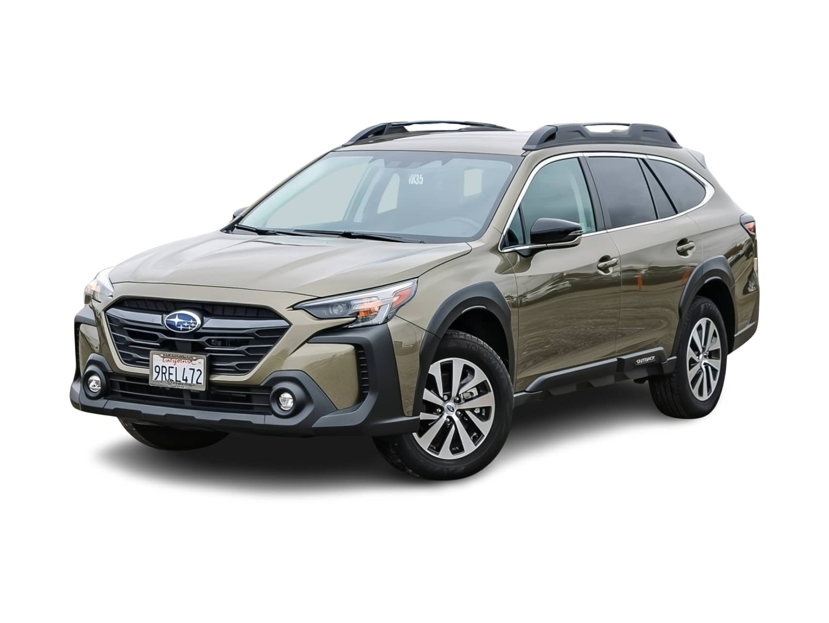 Thumbnail: 2025 Subaru Outback - 1