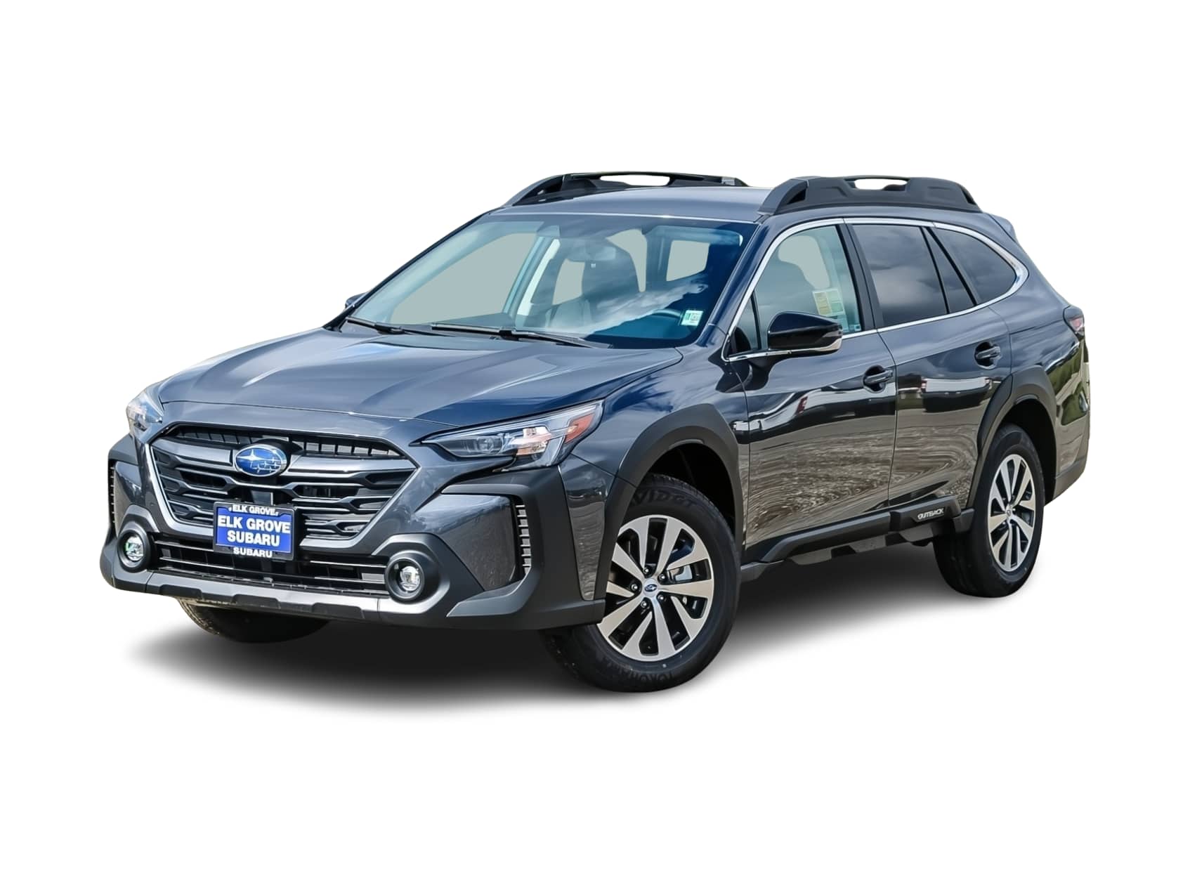 Thumbnail: 2025 Subaru Outback - 1