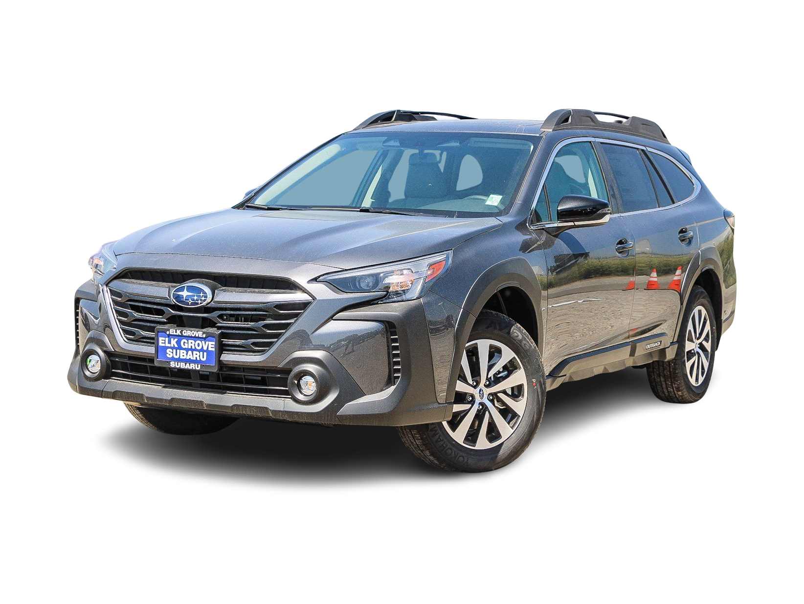 Thumbnail: 2025 Subaru Outback - 1