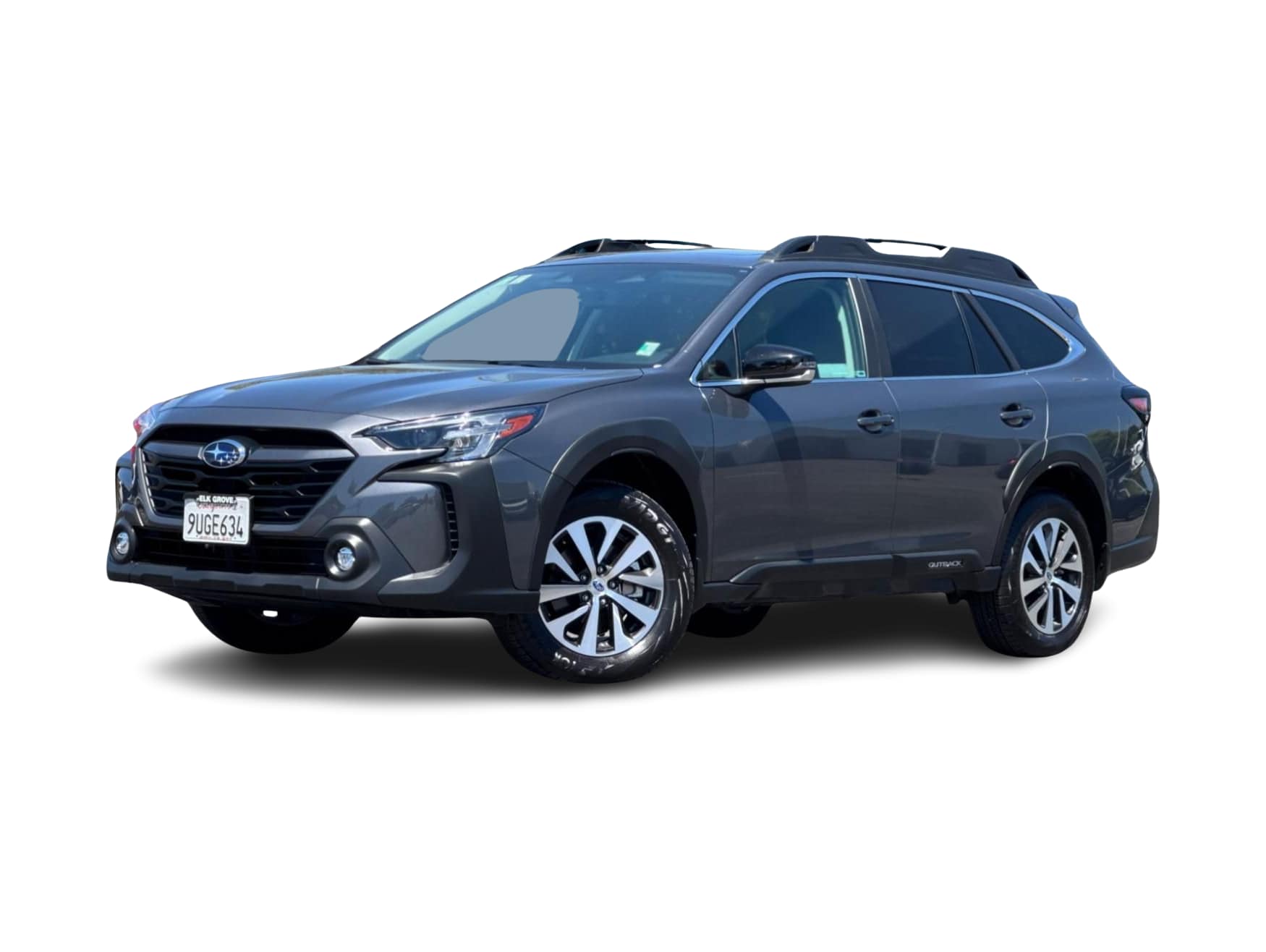 Thumbnail: 2025 Subaru Outback - 1