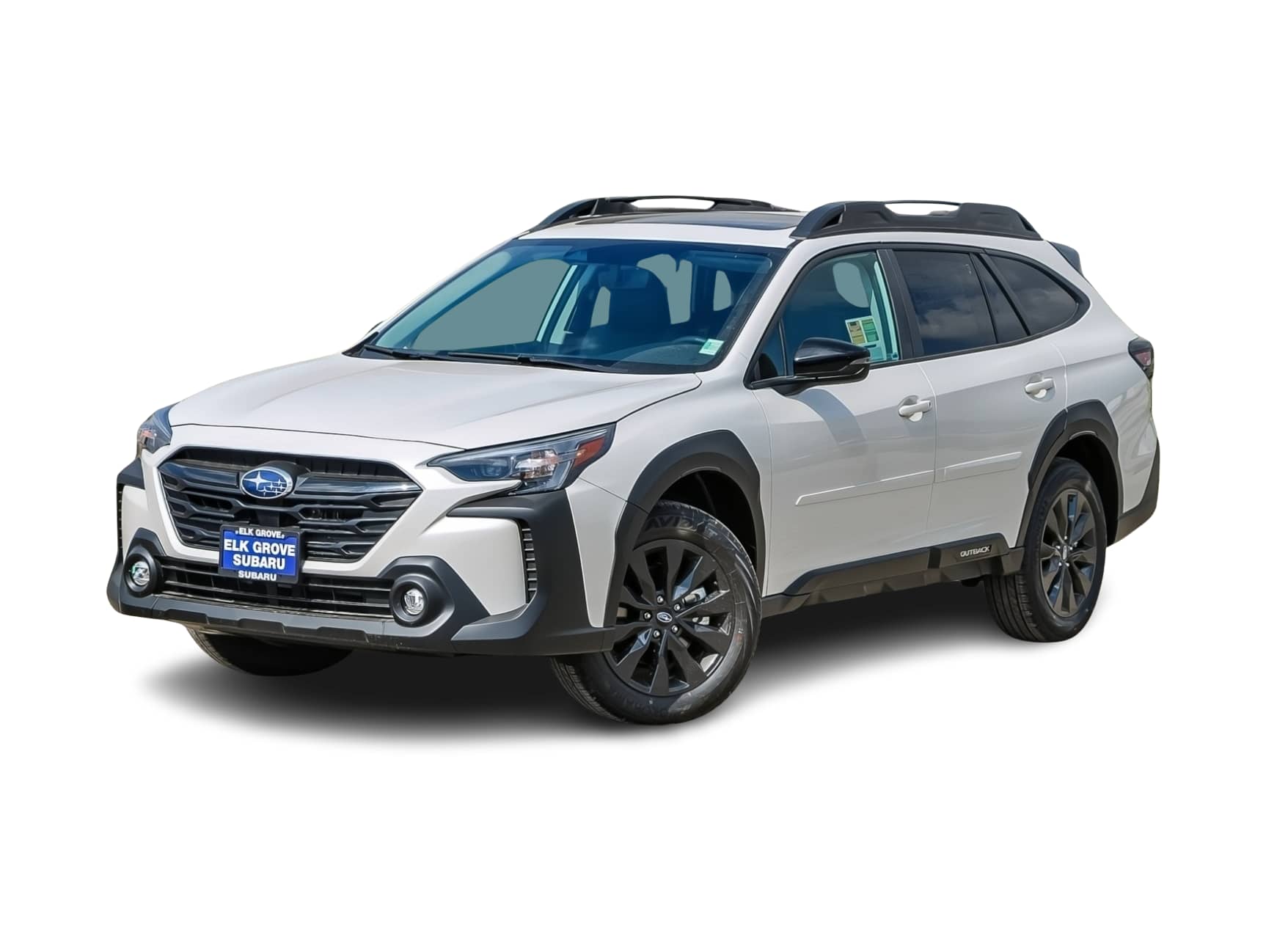 Thumbnail: 2025 Subaru Outback - 1