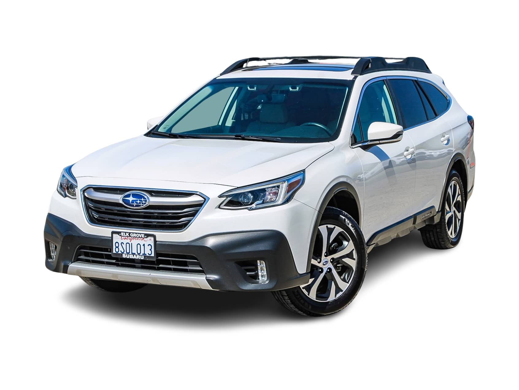 2020 Subaru Outback Limited -
                Elk Grove, CA