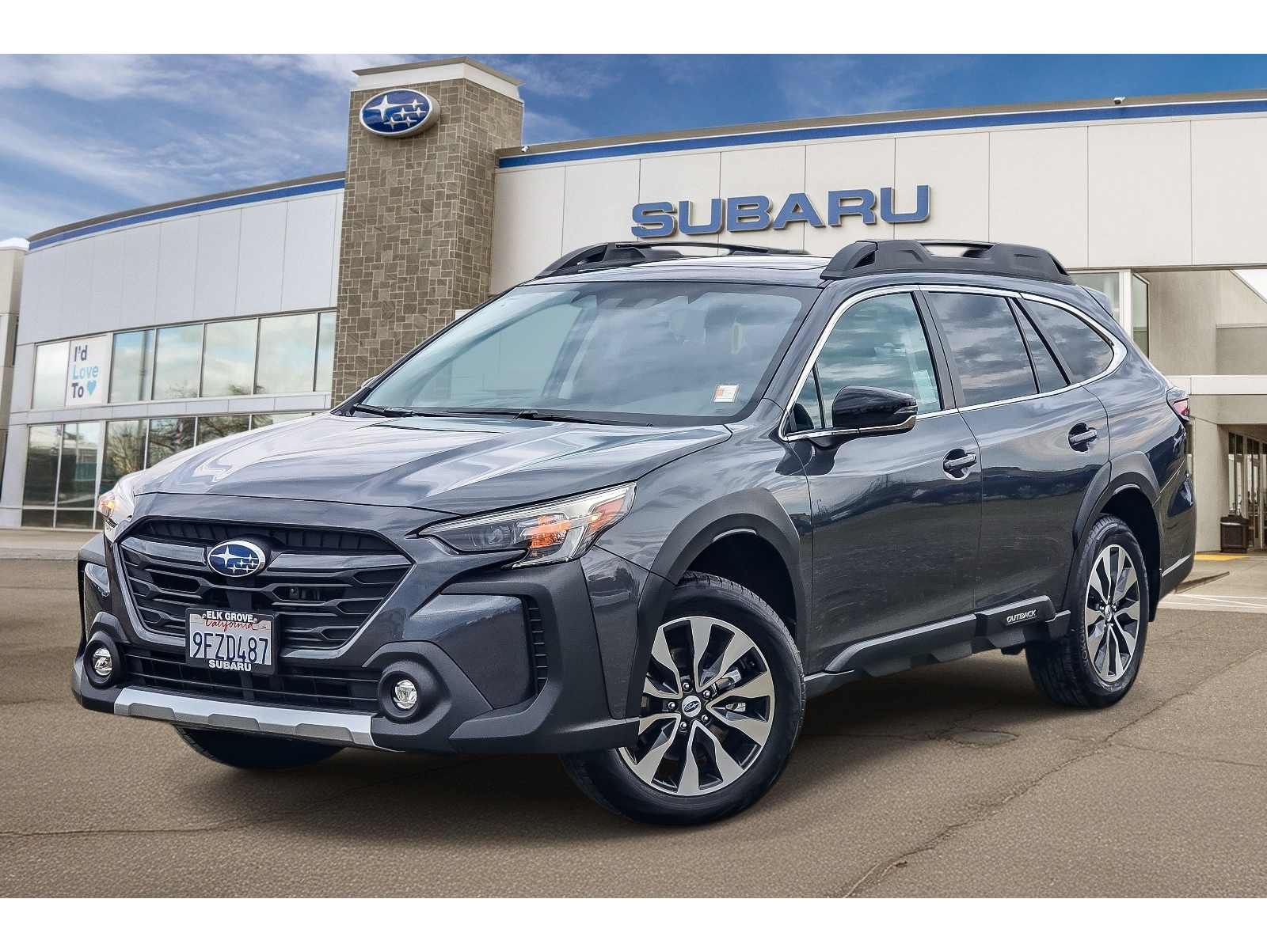 2023 Subaru Outback Limited's photo