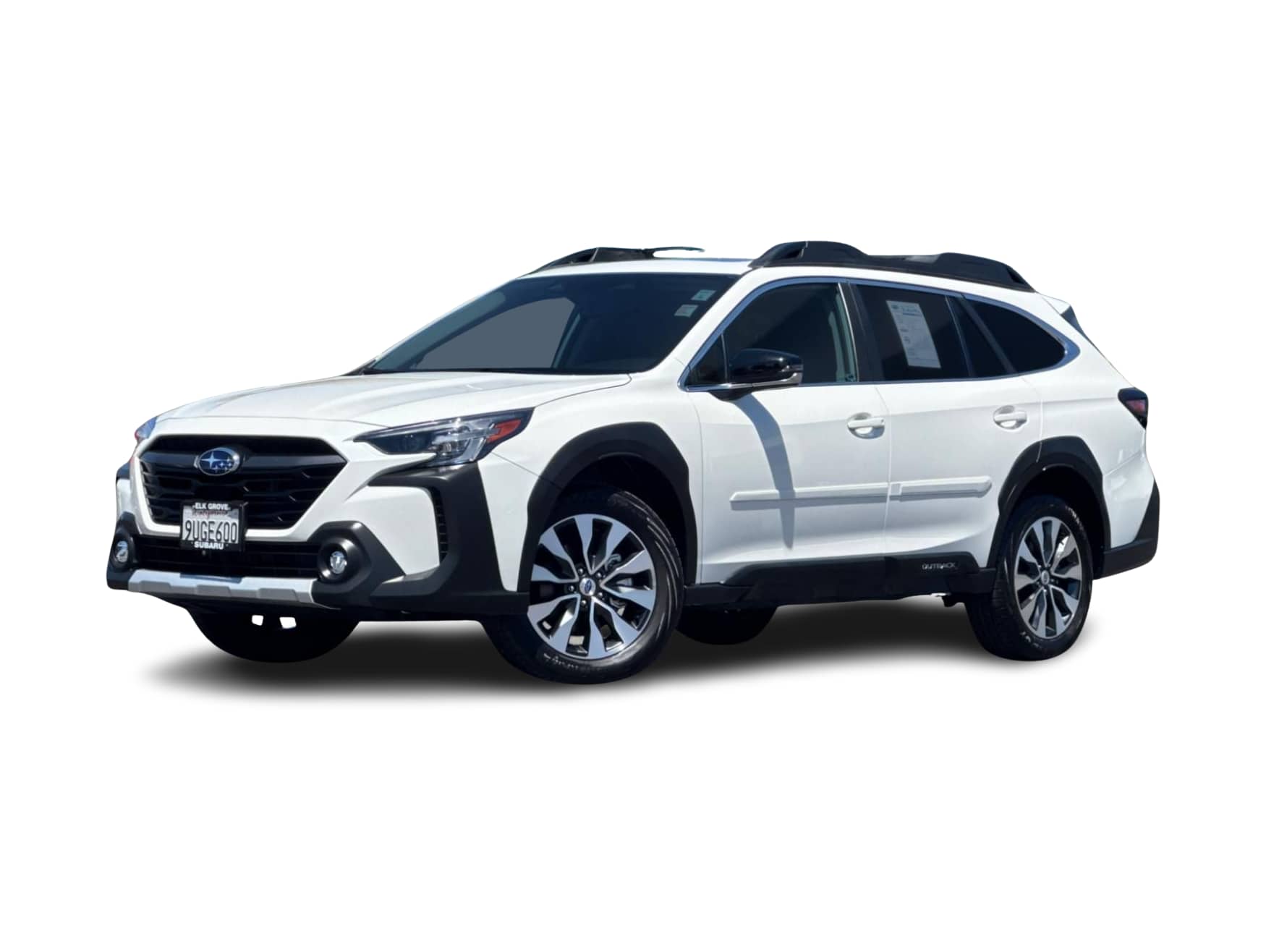 Thumbnail: 2025 Subaru Outback - 1