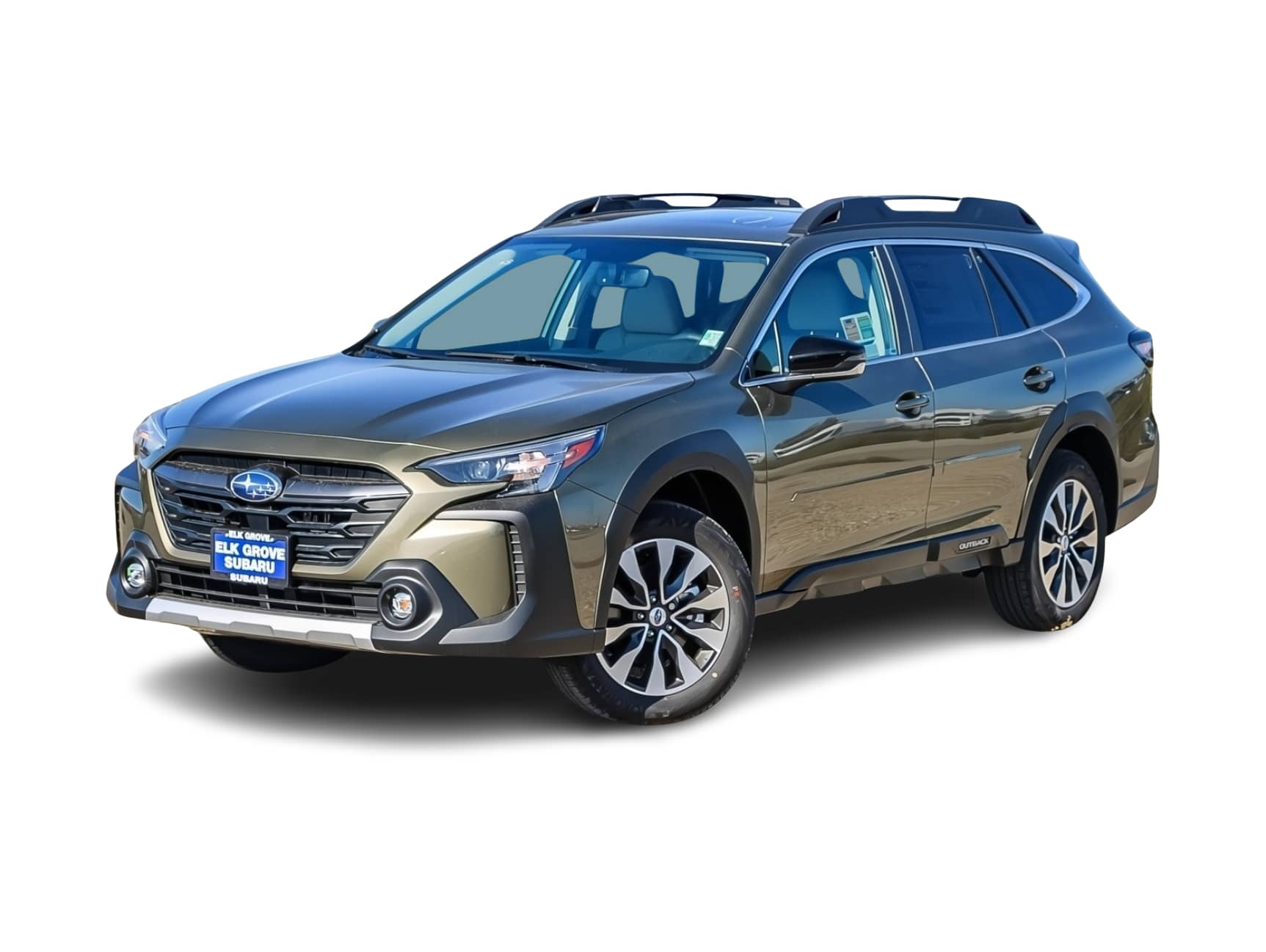 Thumbnail: 2025 Subaru Outback - 1
