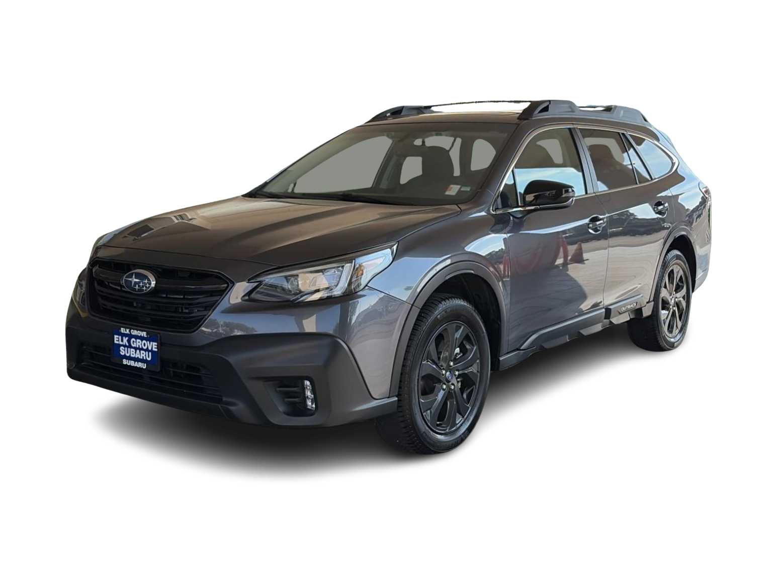 Thumbnail: 2022 Subaru Outback - 1