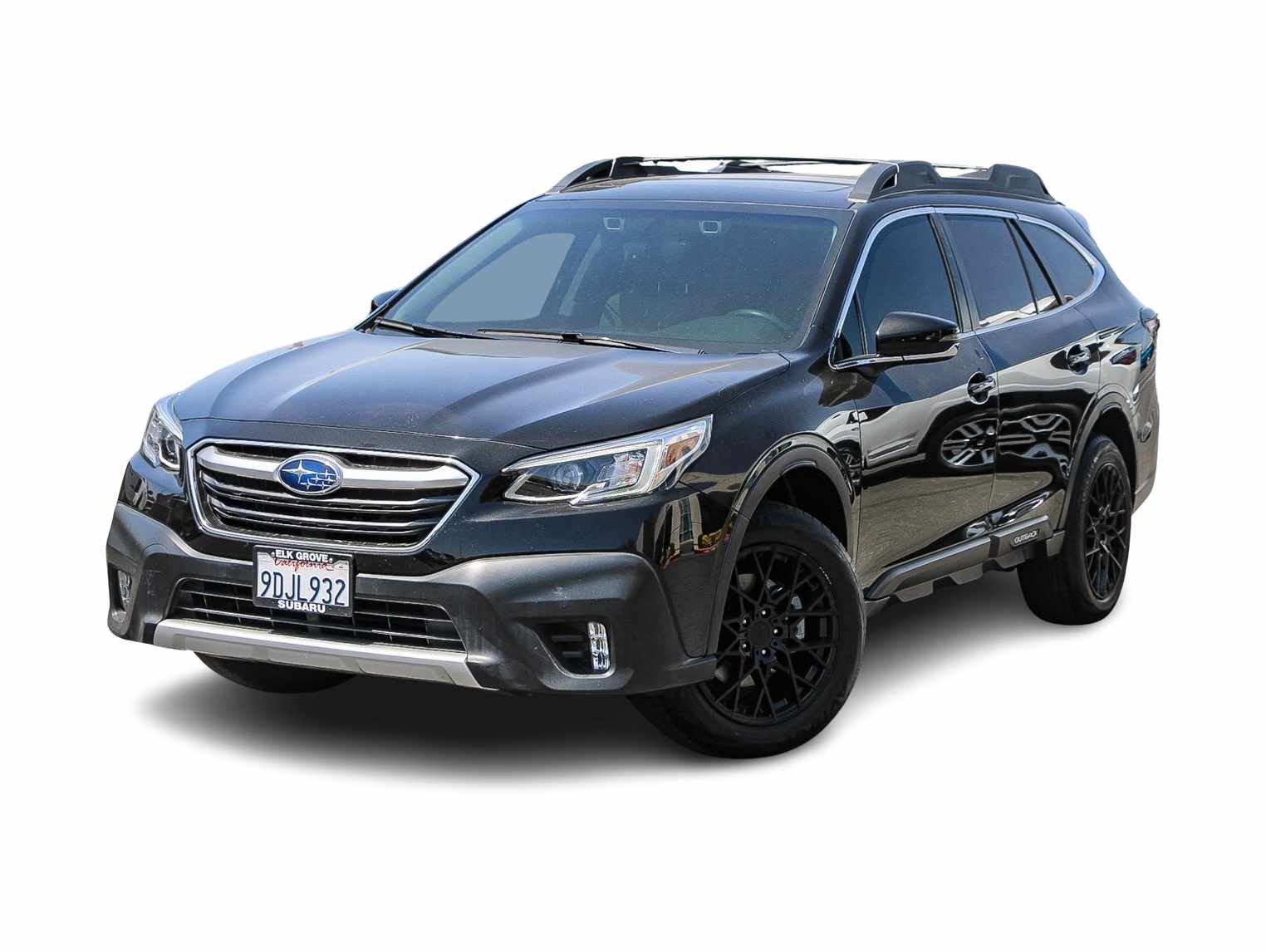 2022 Subaru Outback Limited -
                Elk Grove, CA
